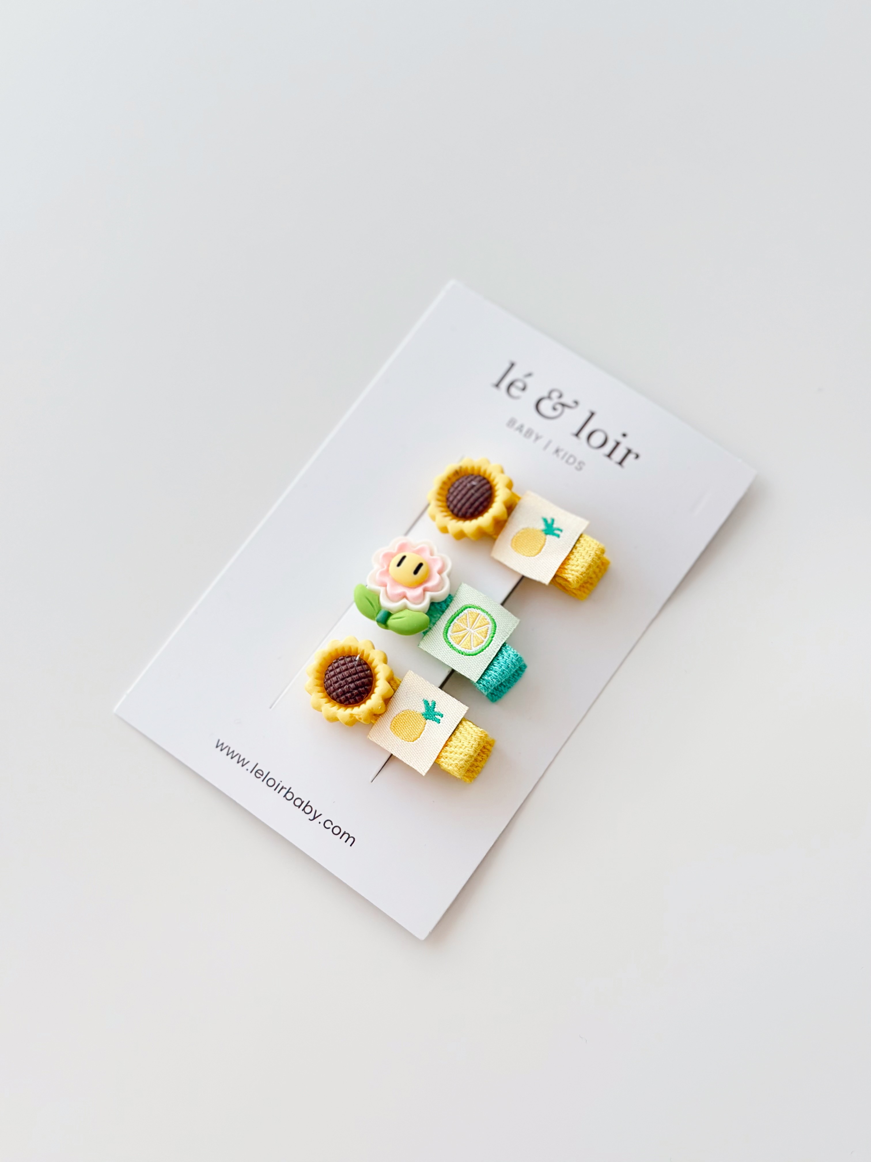 SUNFLOWER SET | TOKA