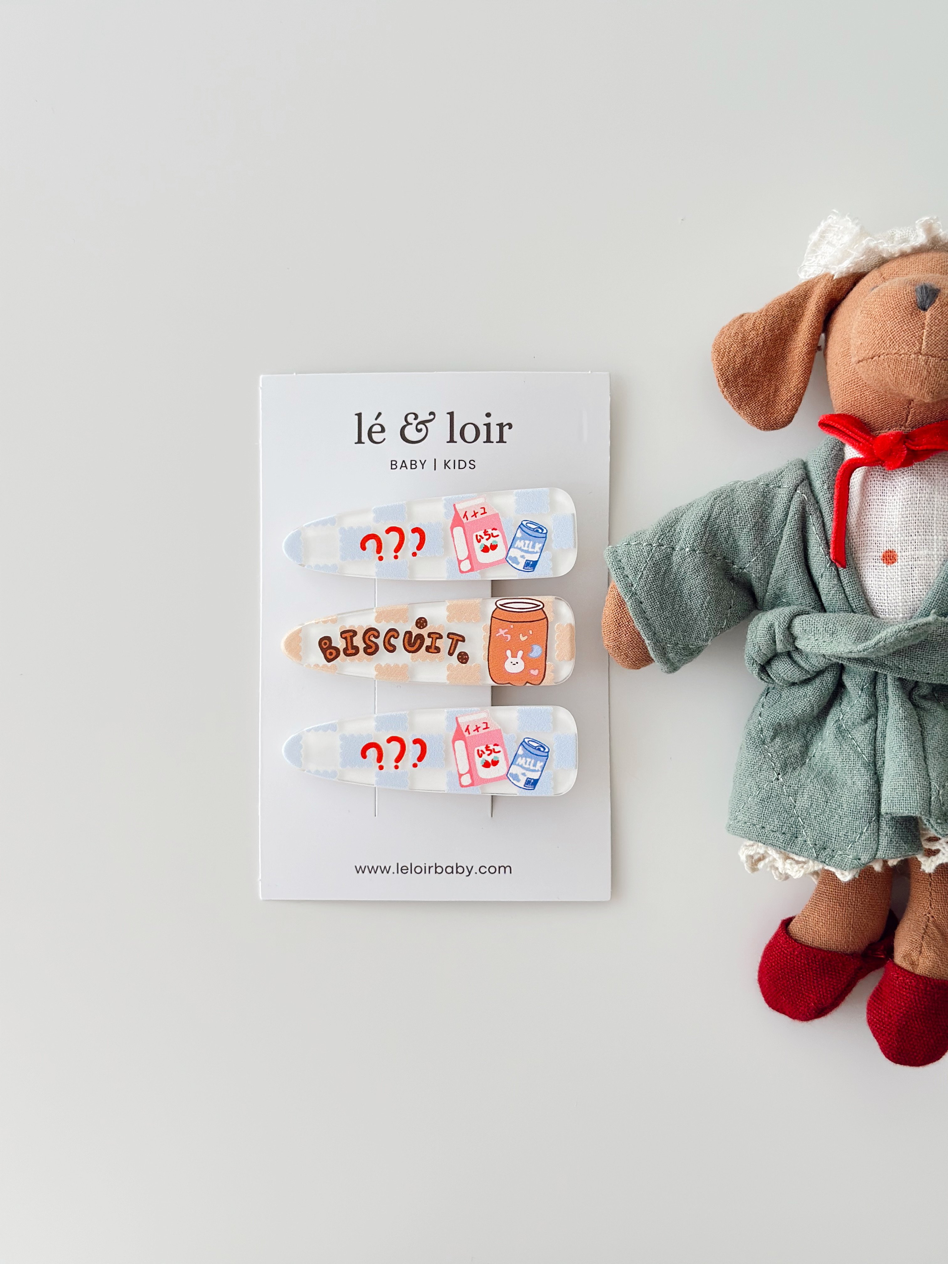 BISCUIT SET | TOKA