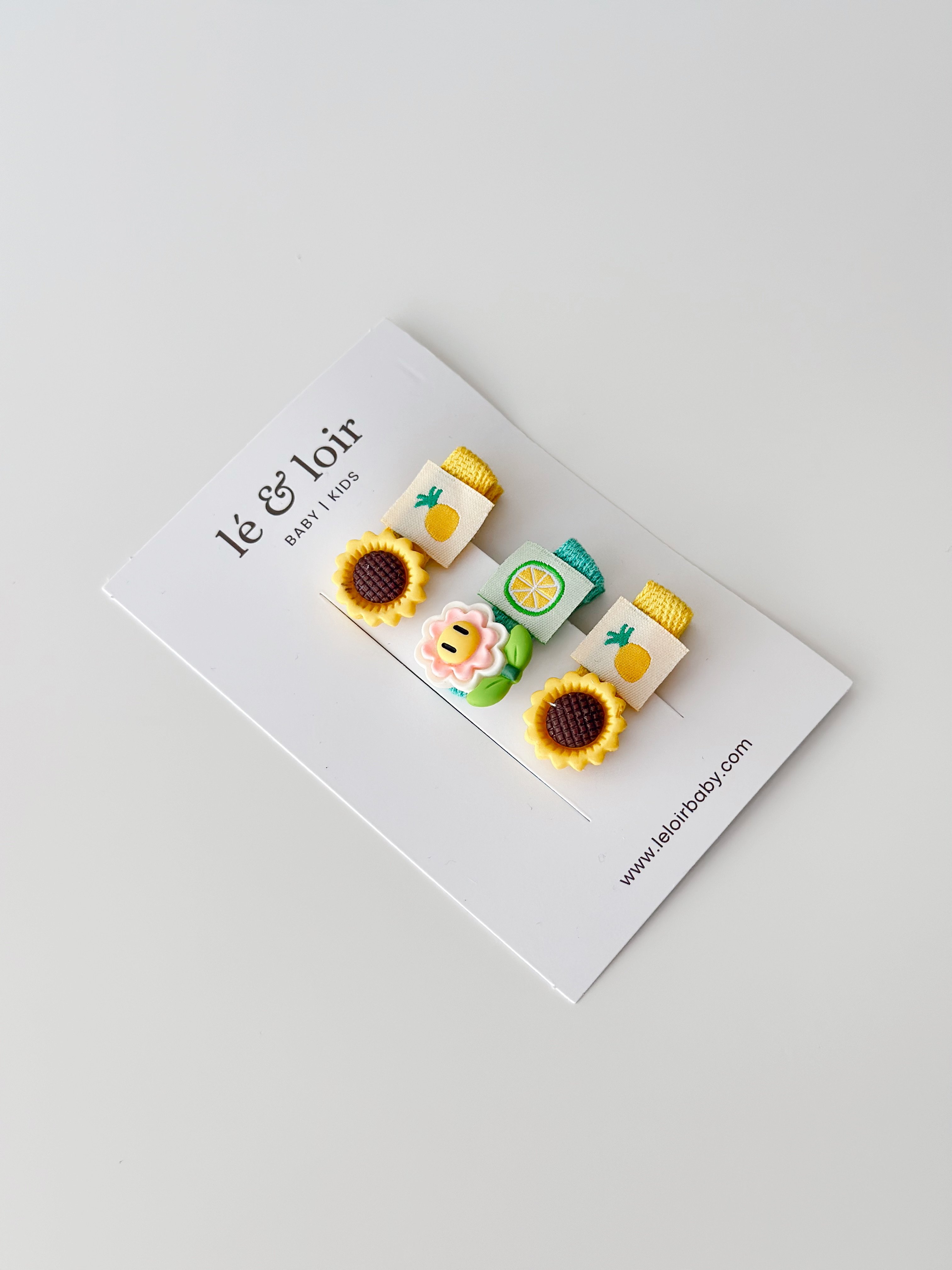 SUNFLOWER SET | TOKA