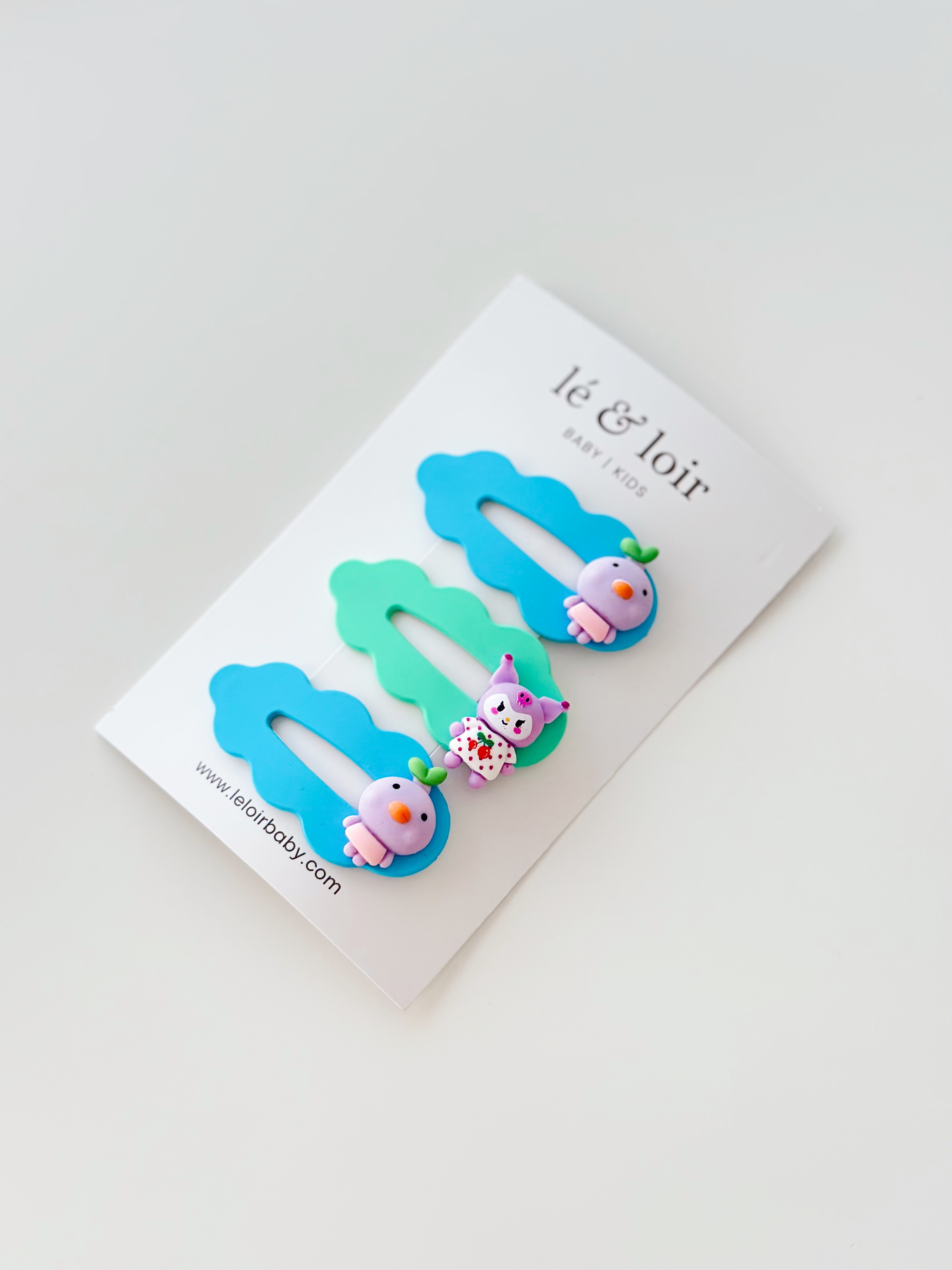 CORRY BLUE G SET | TOKA