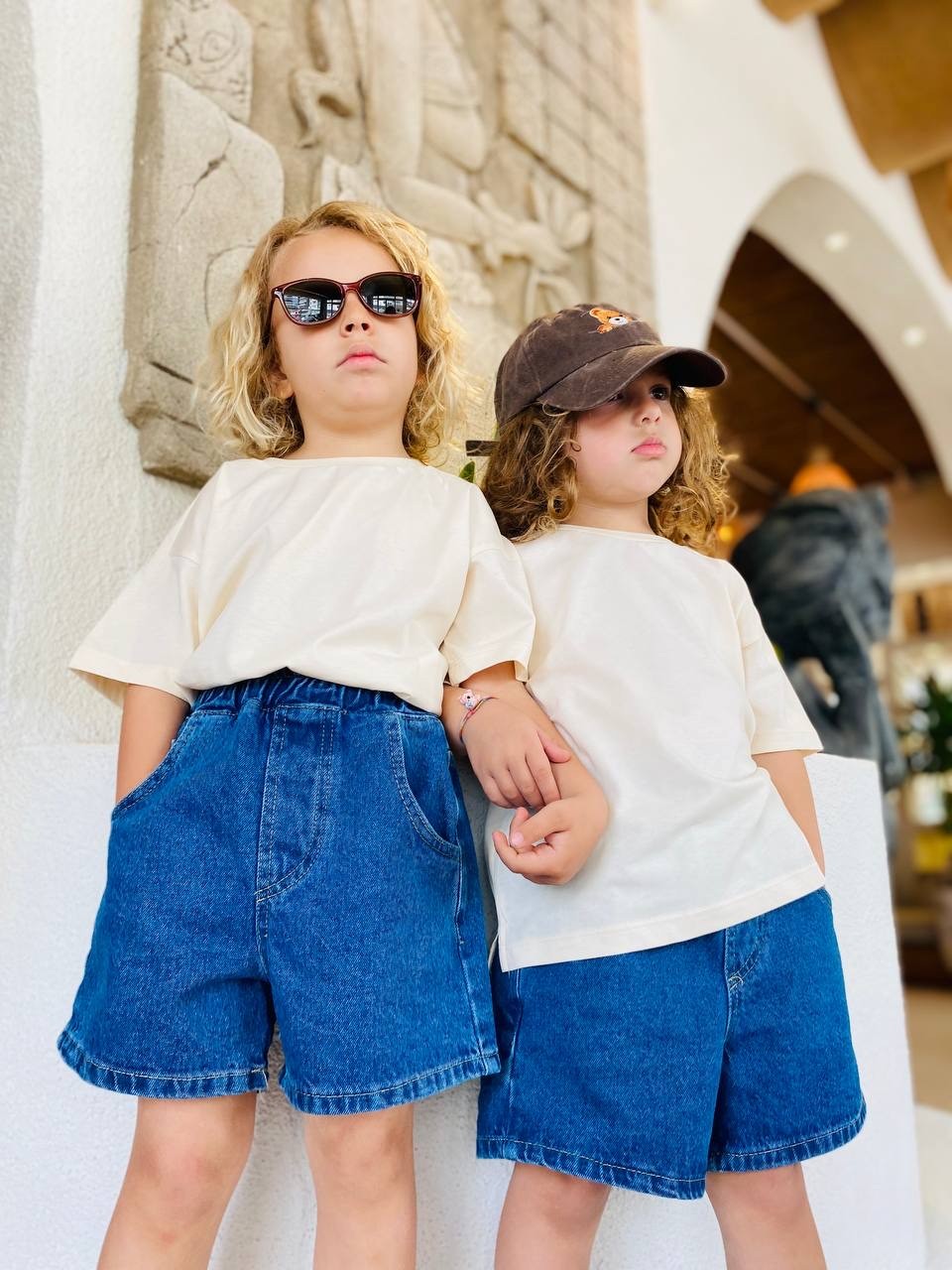 DENIM TAKIM | SET