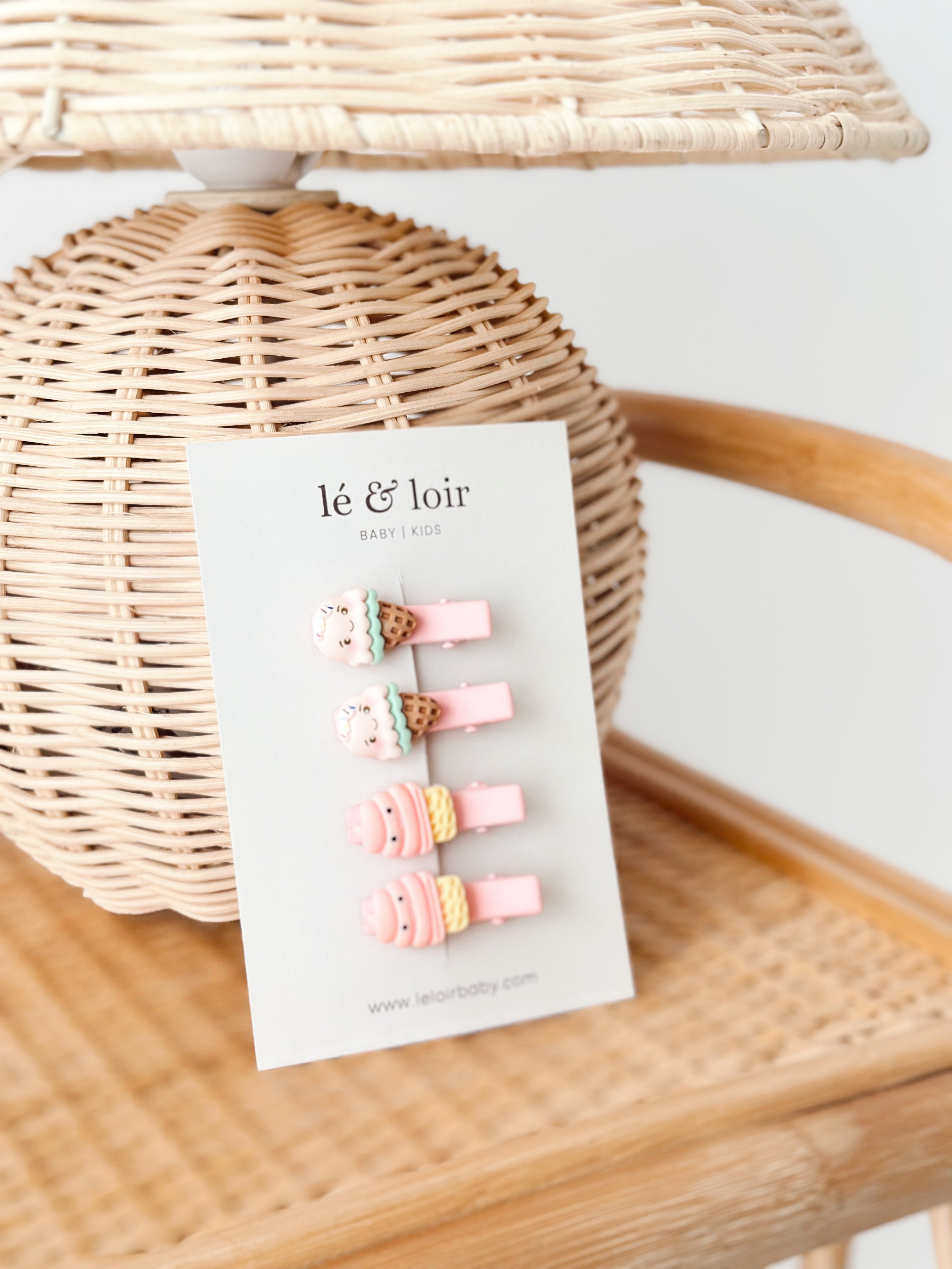 Ice Creamy Set | Toka