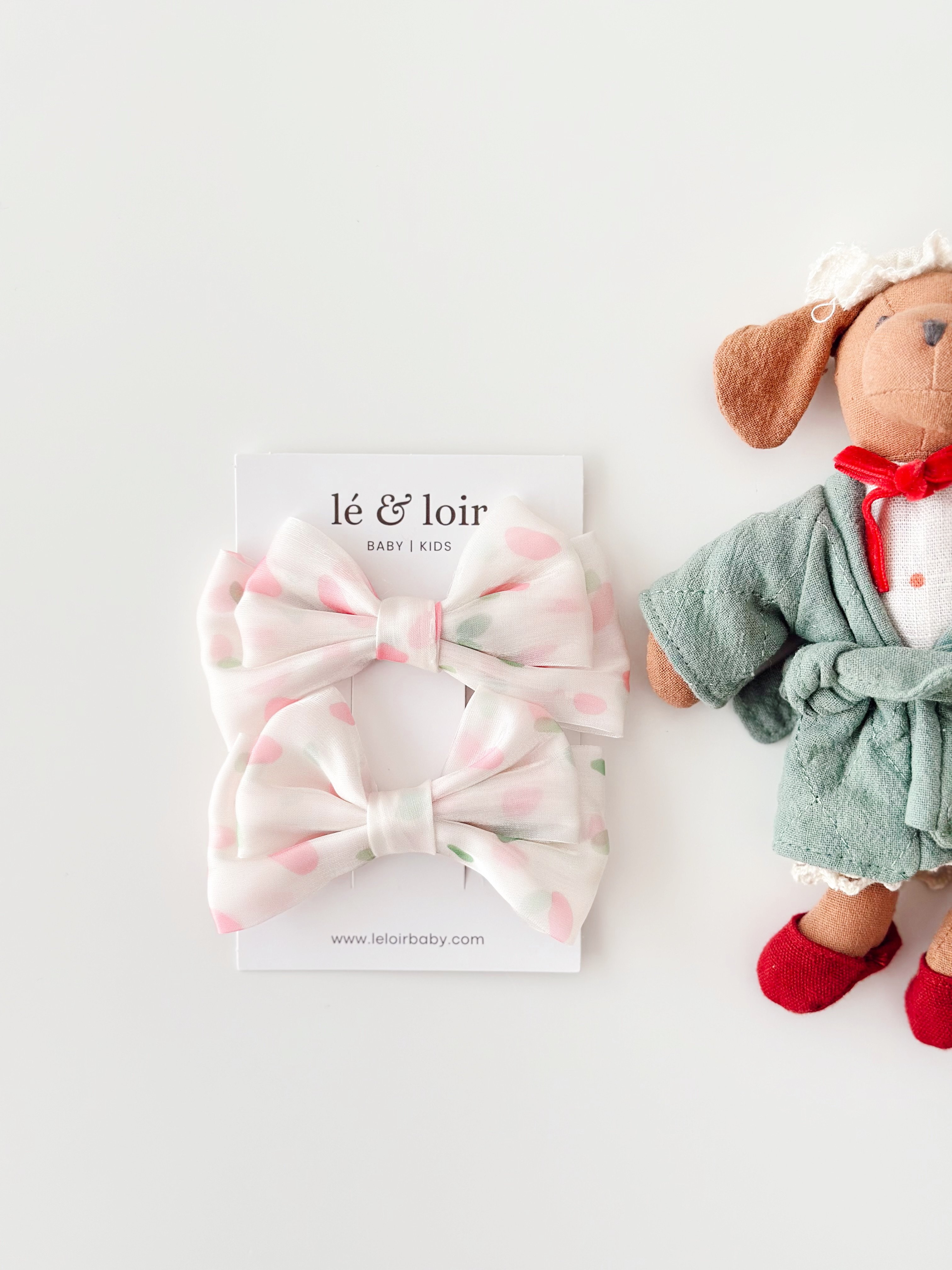 Lina Pink Set | Toka