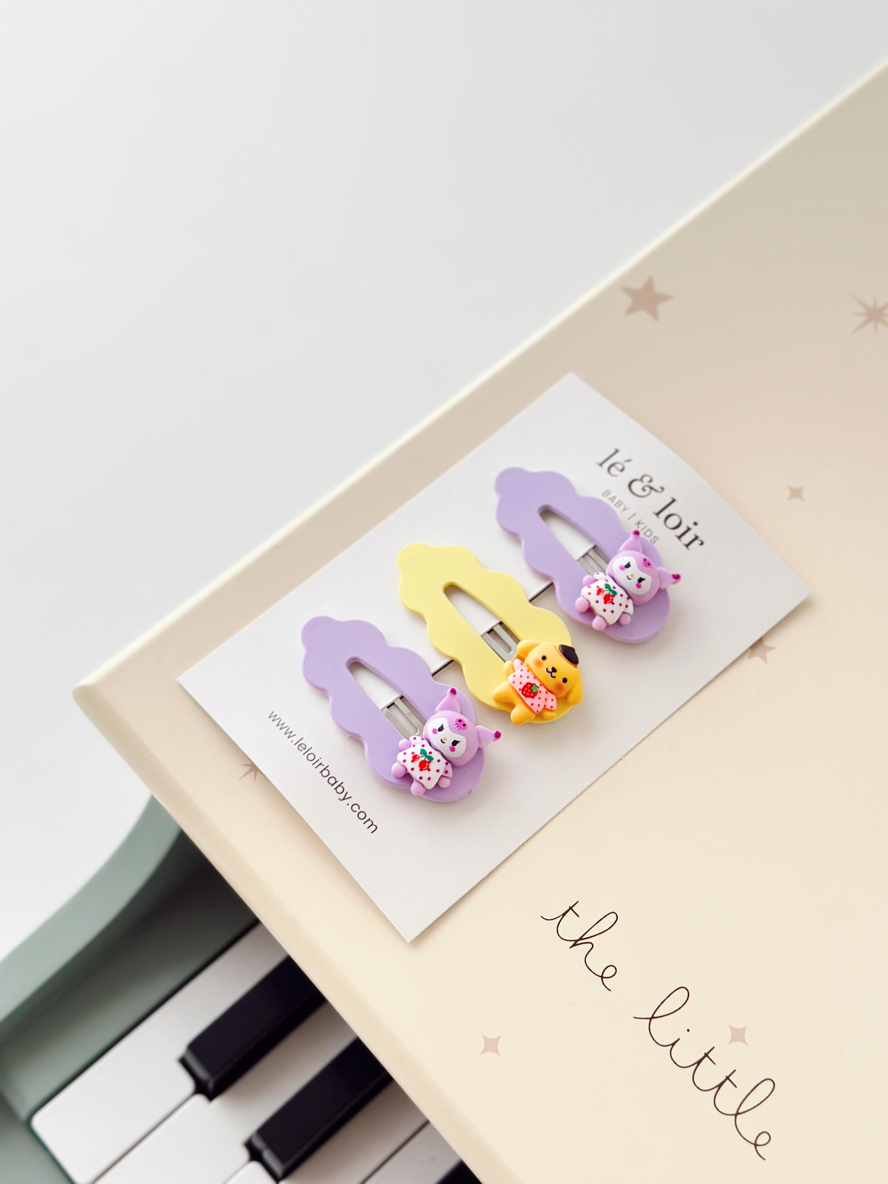LILAC SET | TOKA