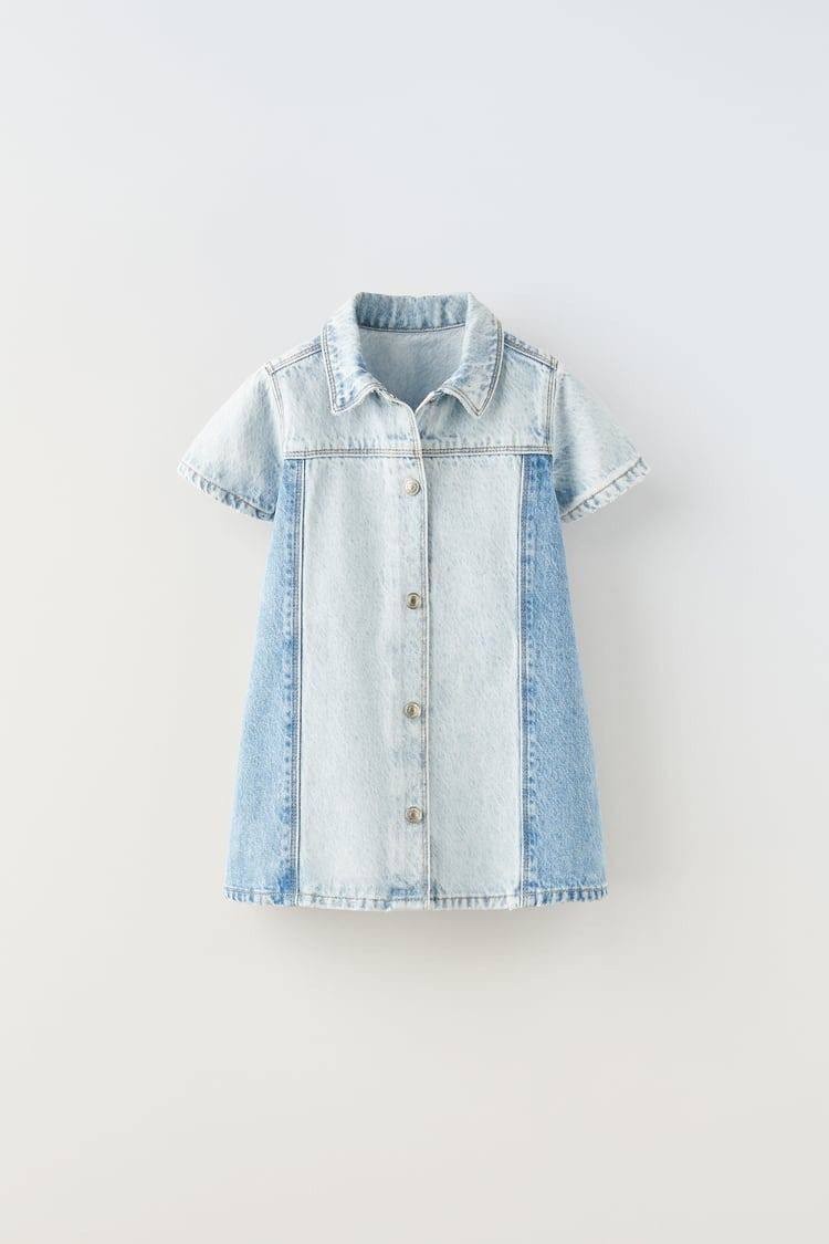 DENIM DRESS | ELBİSE