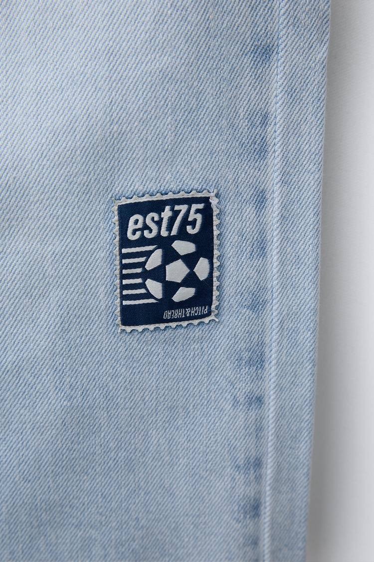 EST 75'S JEAN | PANTOLON