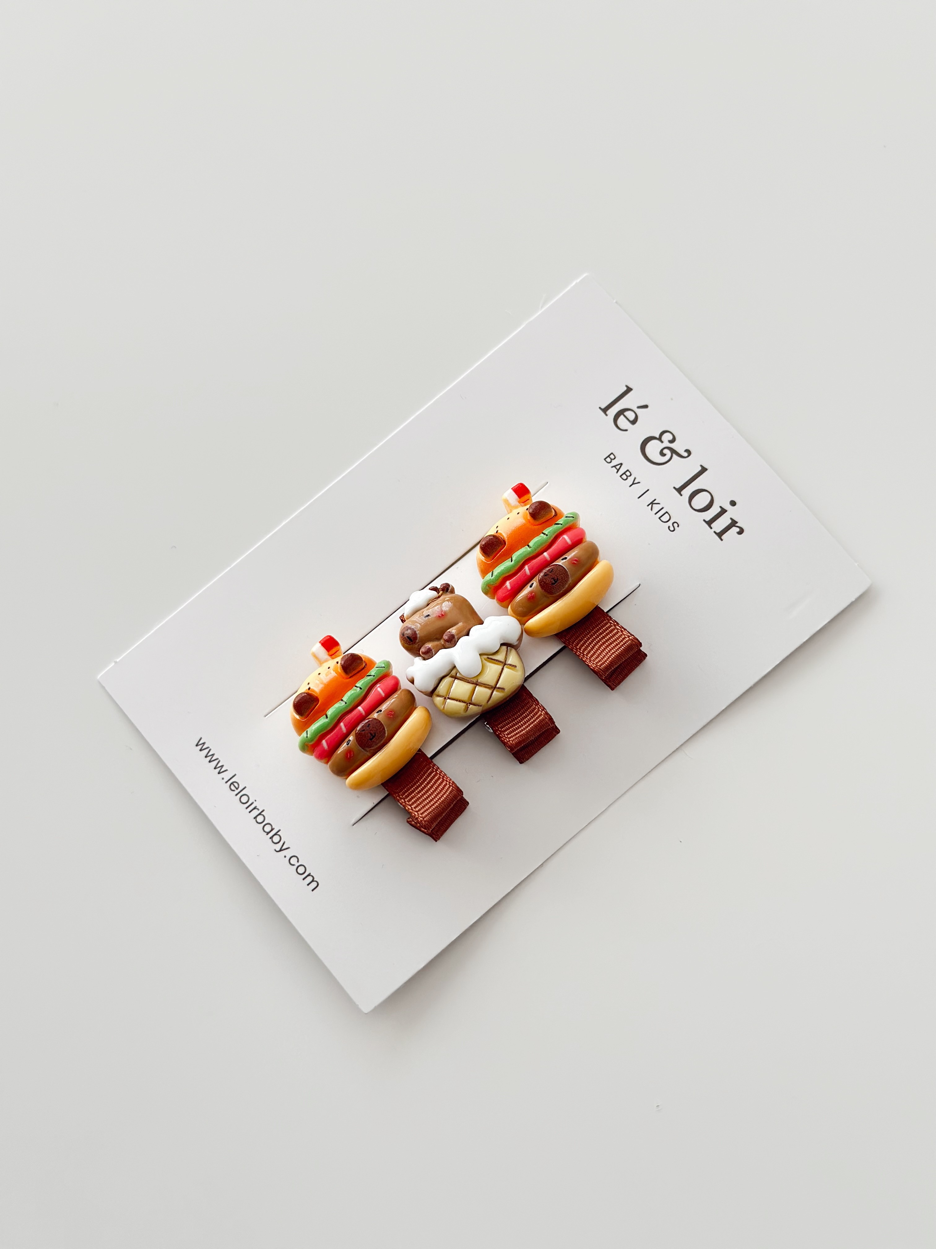 Hamburger Set | Toka 