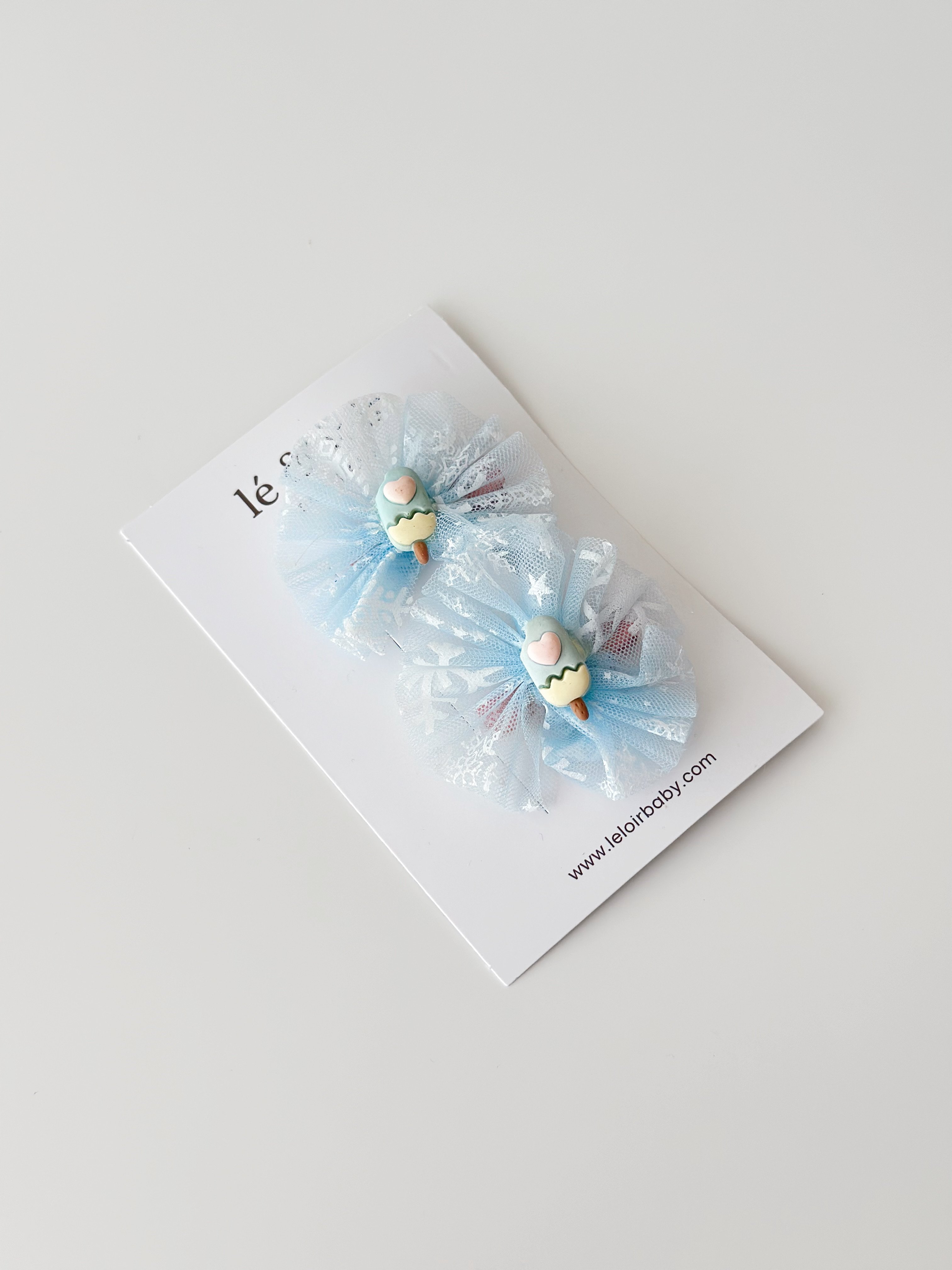 BEVERLY BLUE SET | TOKA