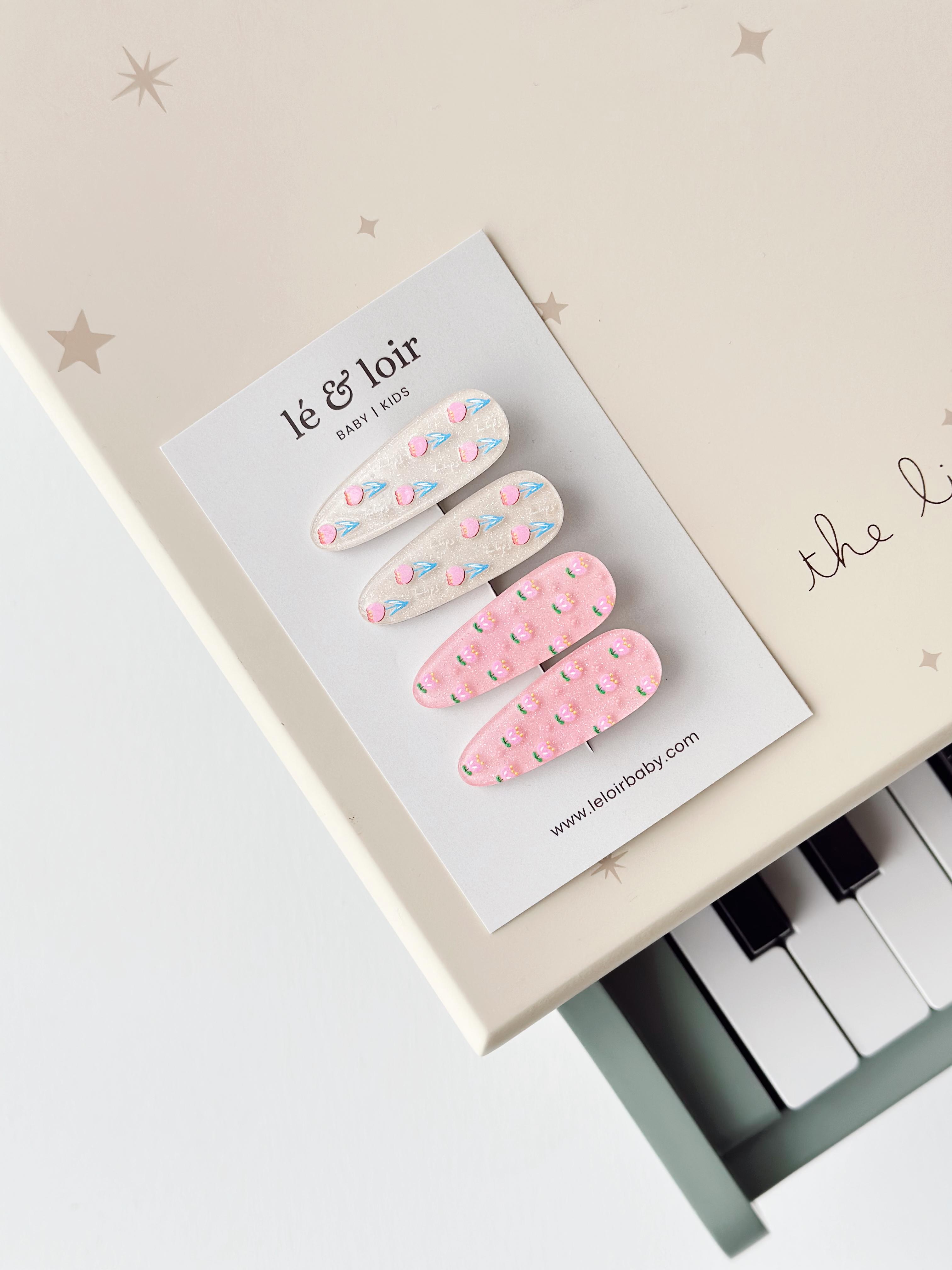 SOFT PINKY SET | TOKA