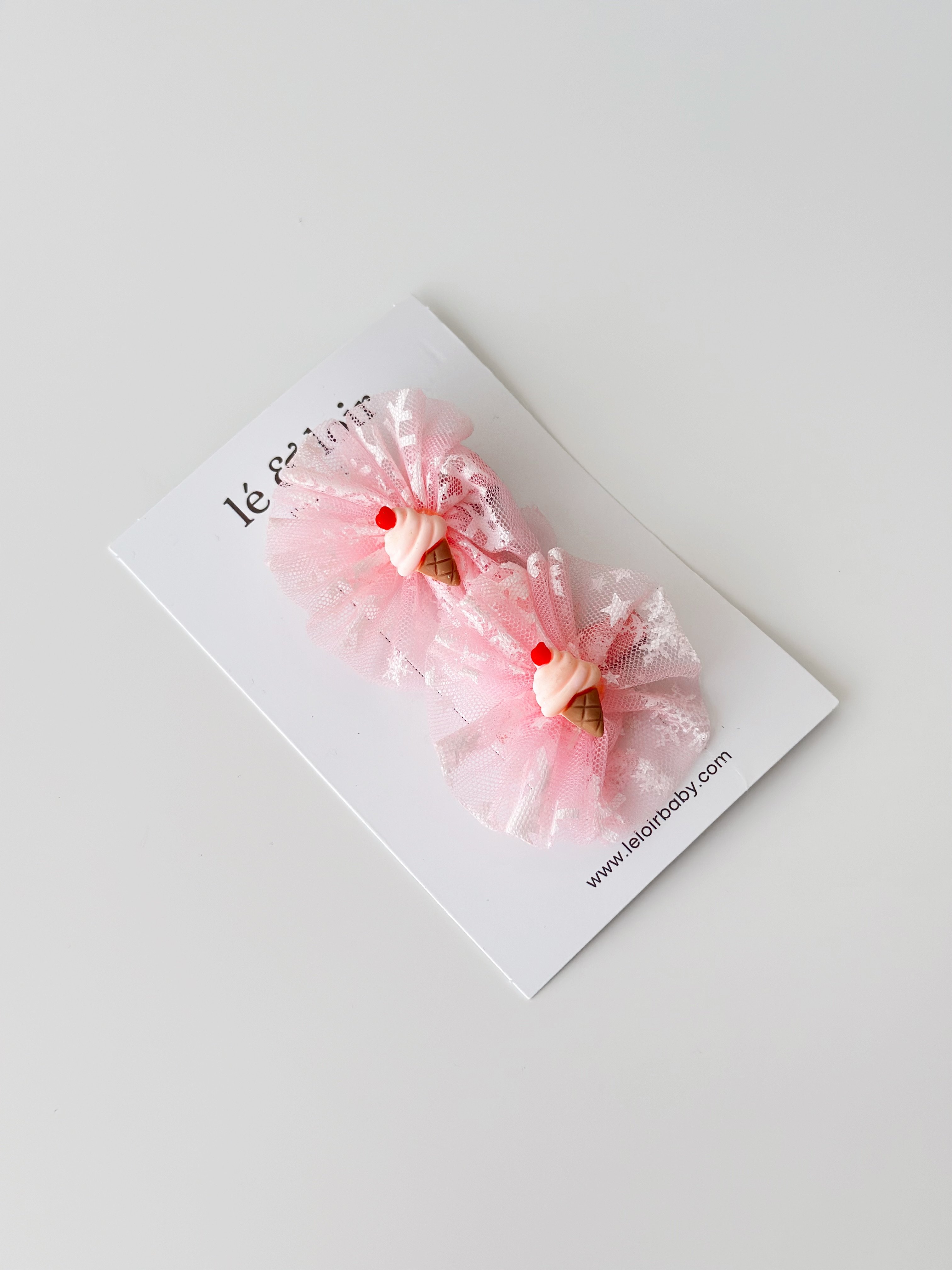BEVERLY PINK SET | TOKA