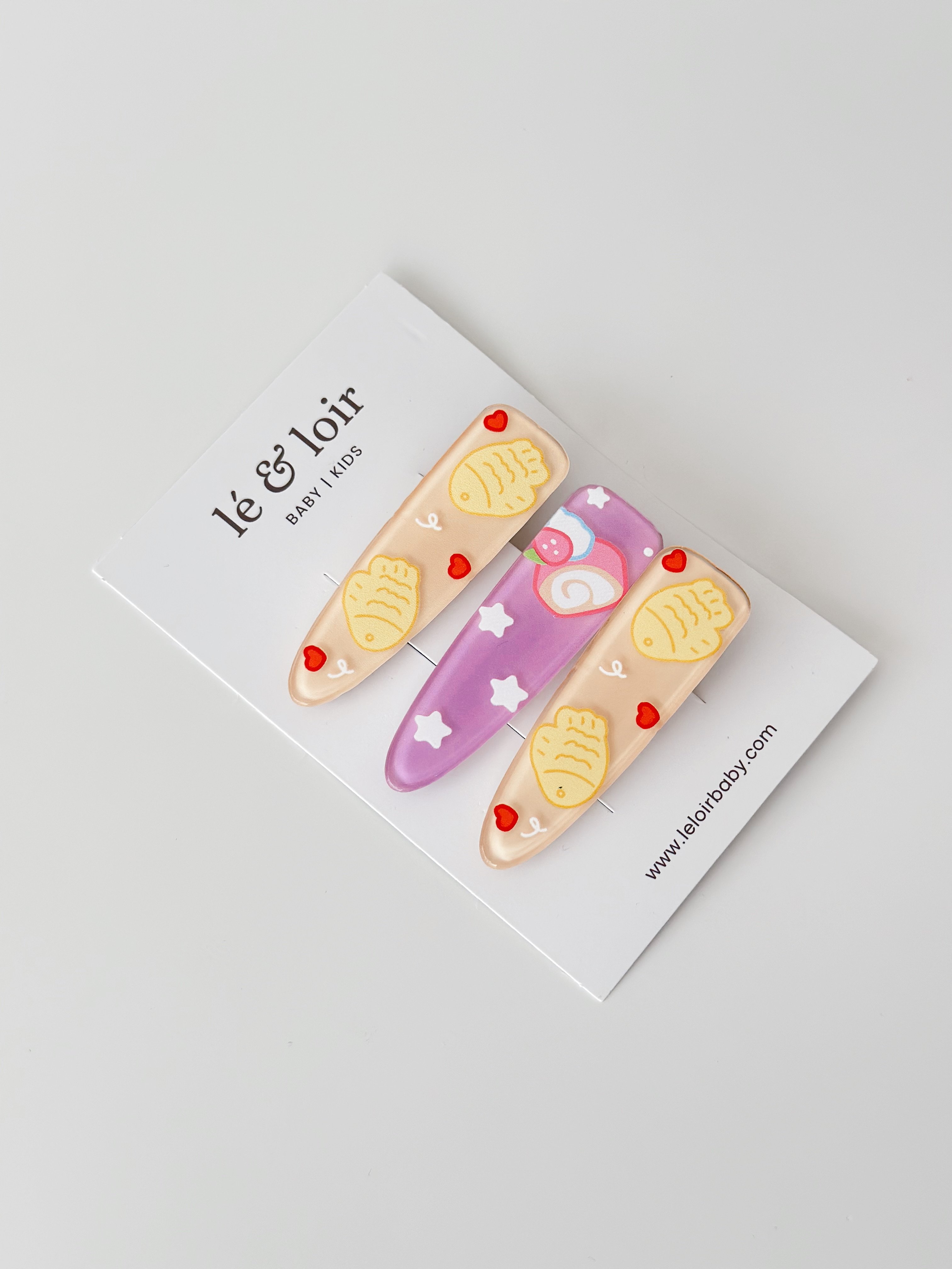 Cake Set | Toka