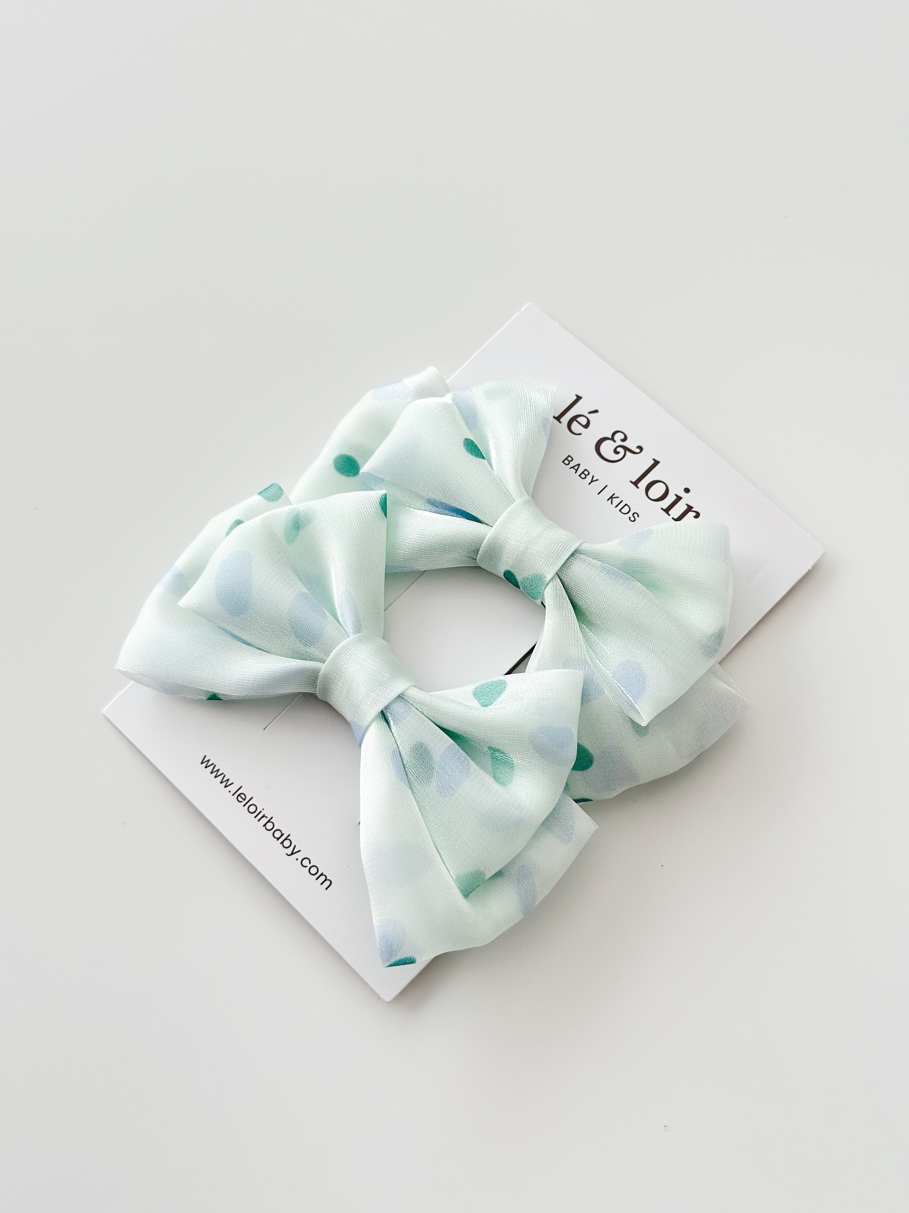 Lina Green Set | Toka