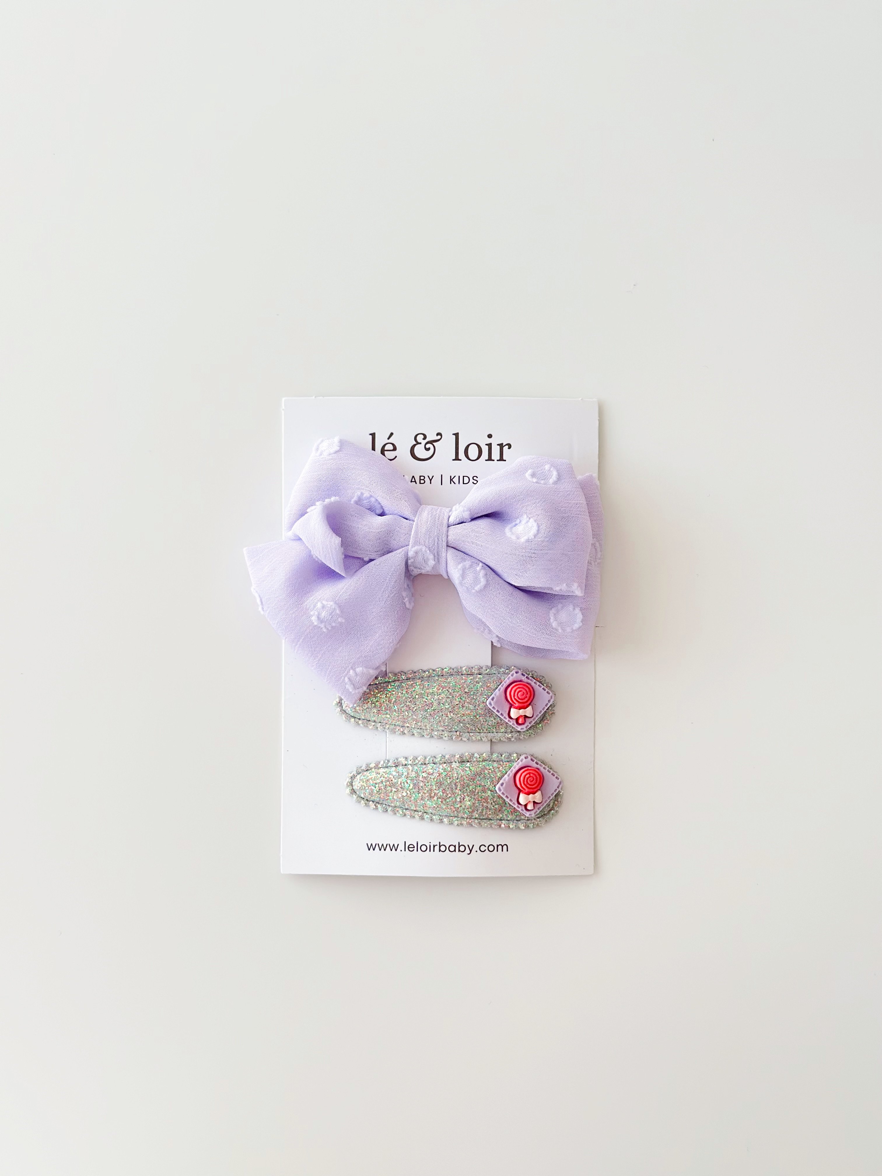 DIANA PURPLE SET | TOKA