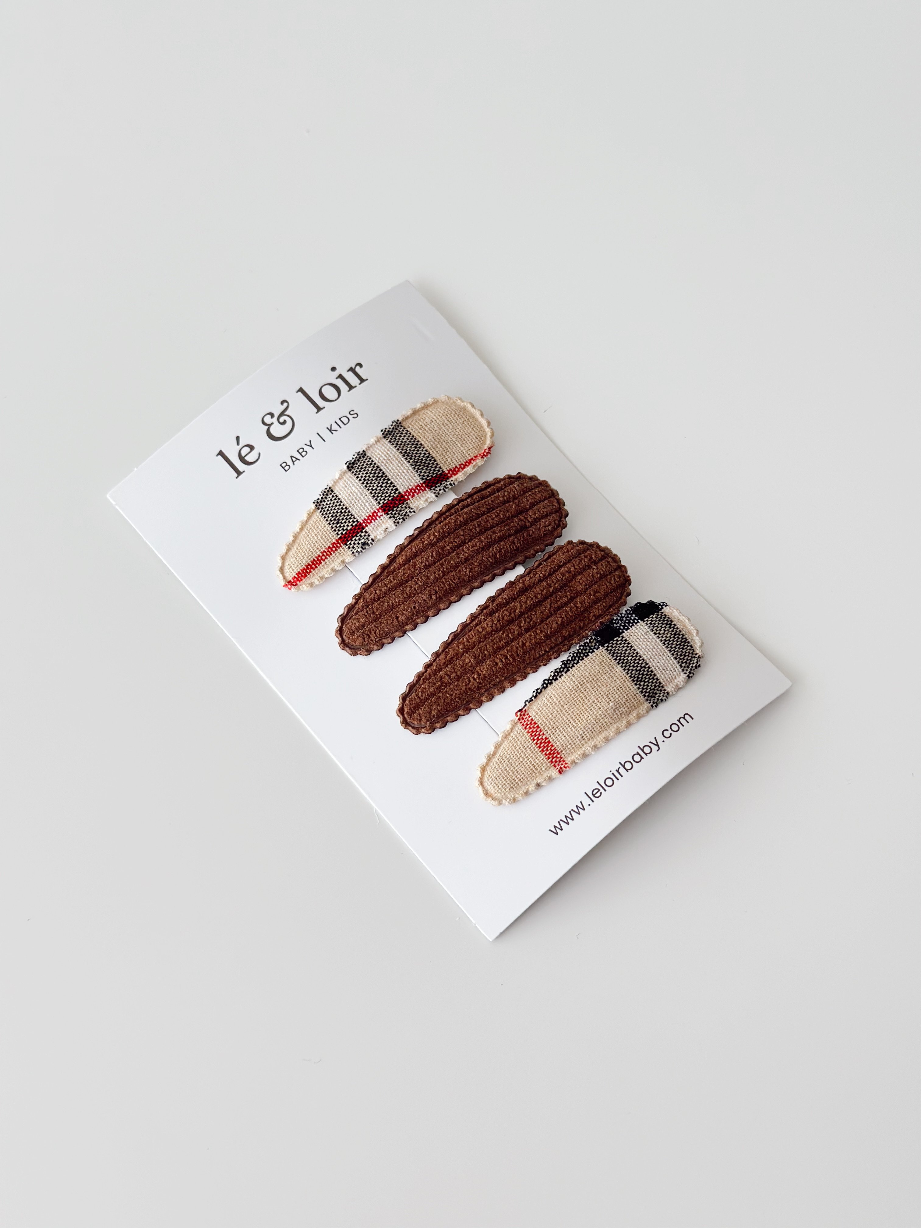 BURBY SET | TOKA