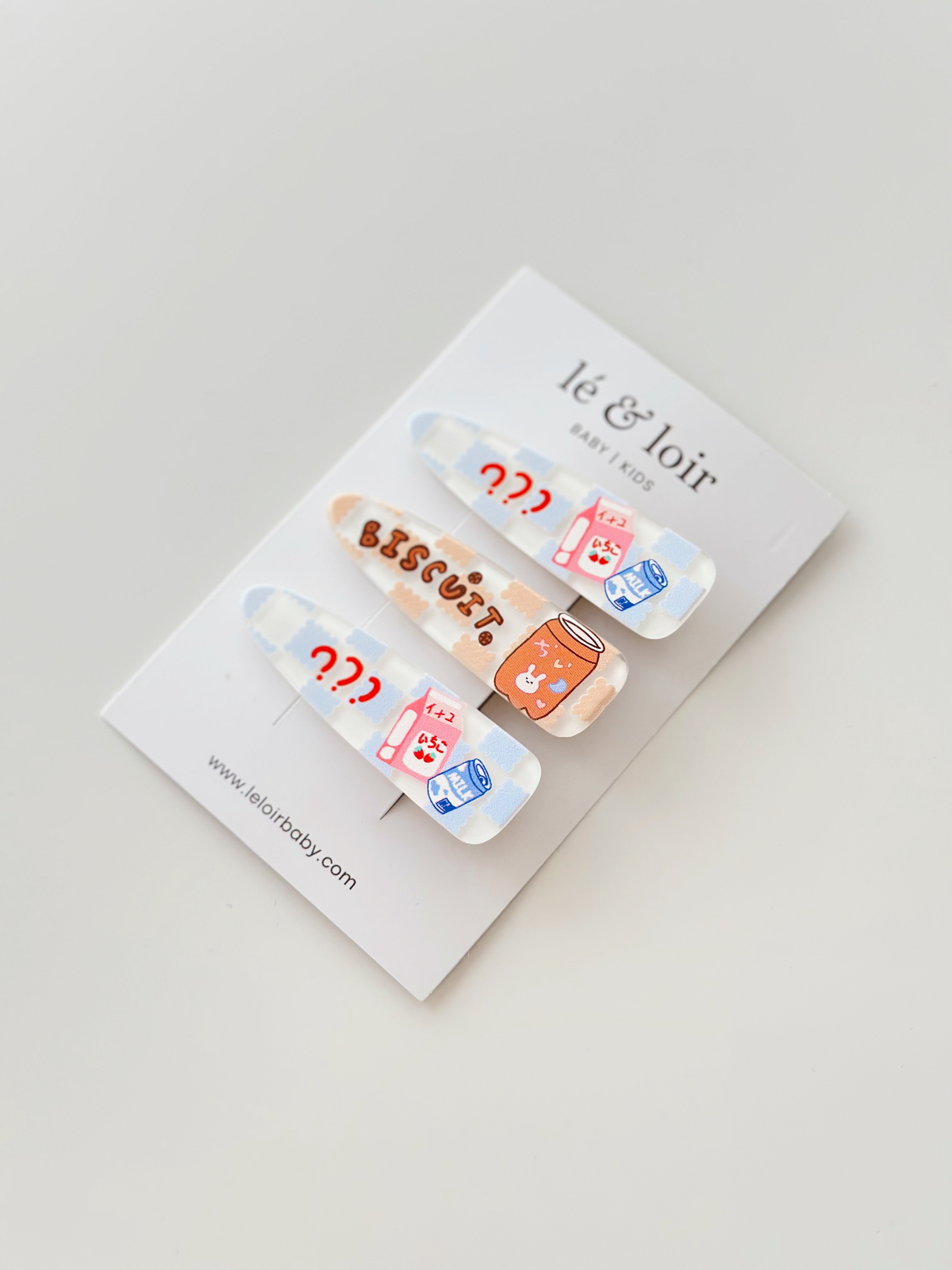 BISCUIT SET | TOKA