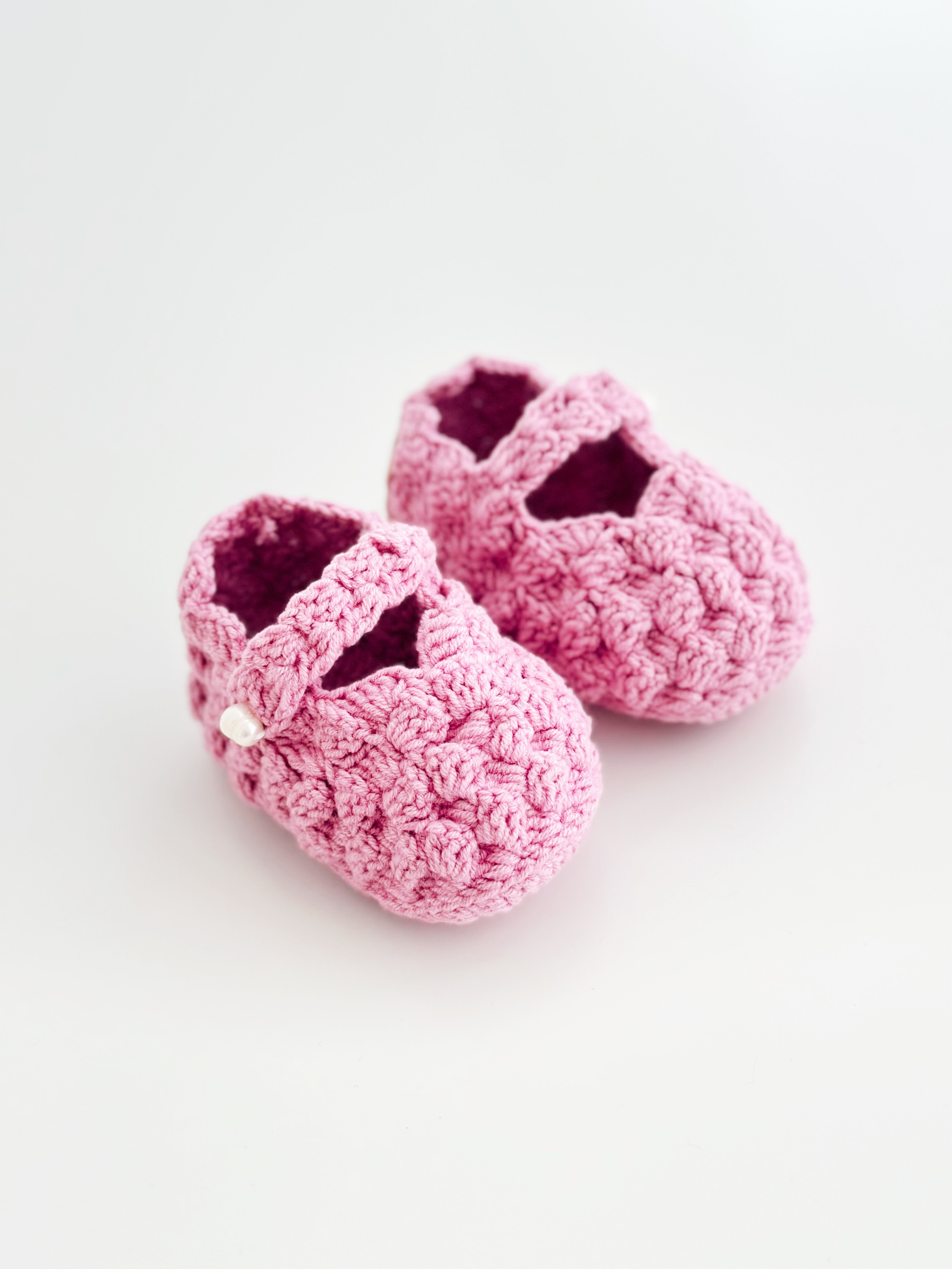 Lilac Patik | Knitter 