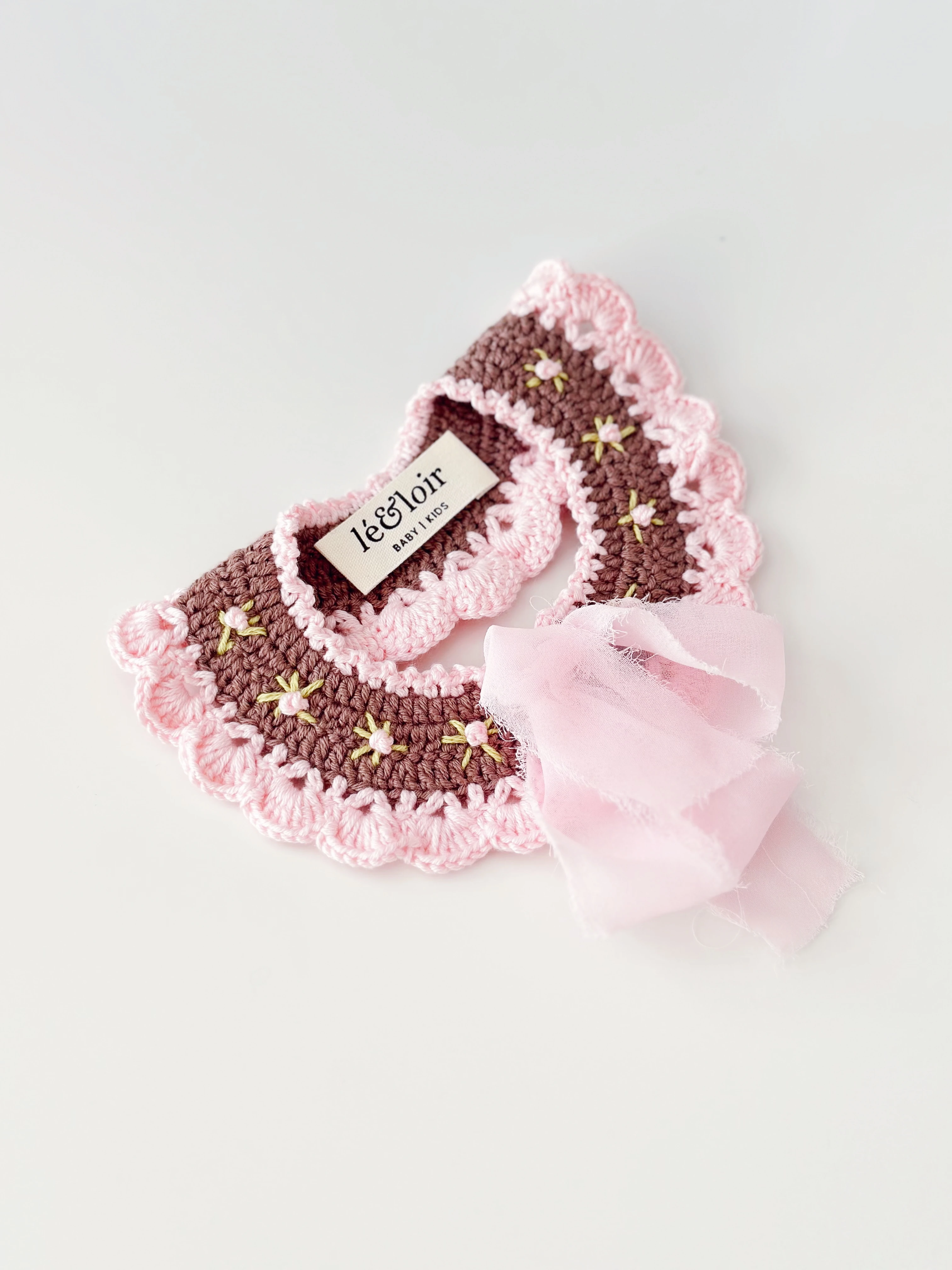 Ova Bebe Yaka | Knitted