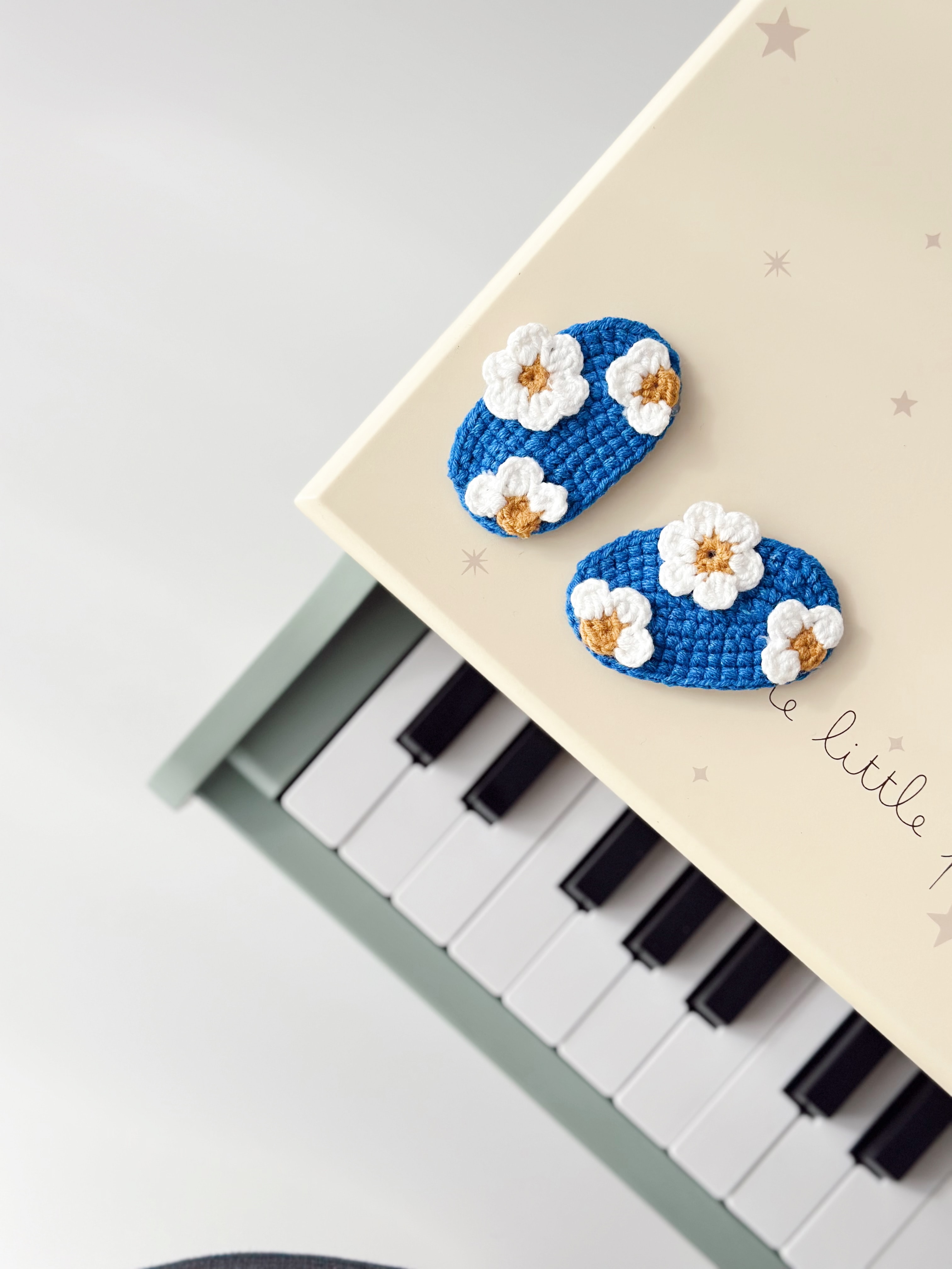 Daisy Blue Set | Toka
