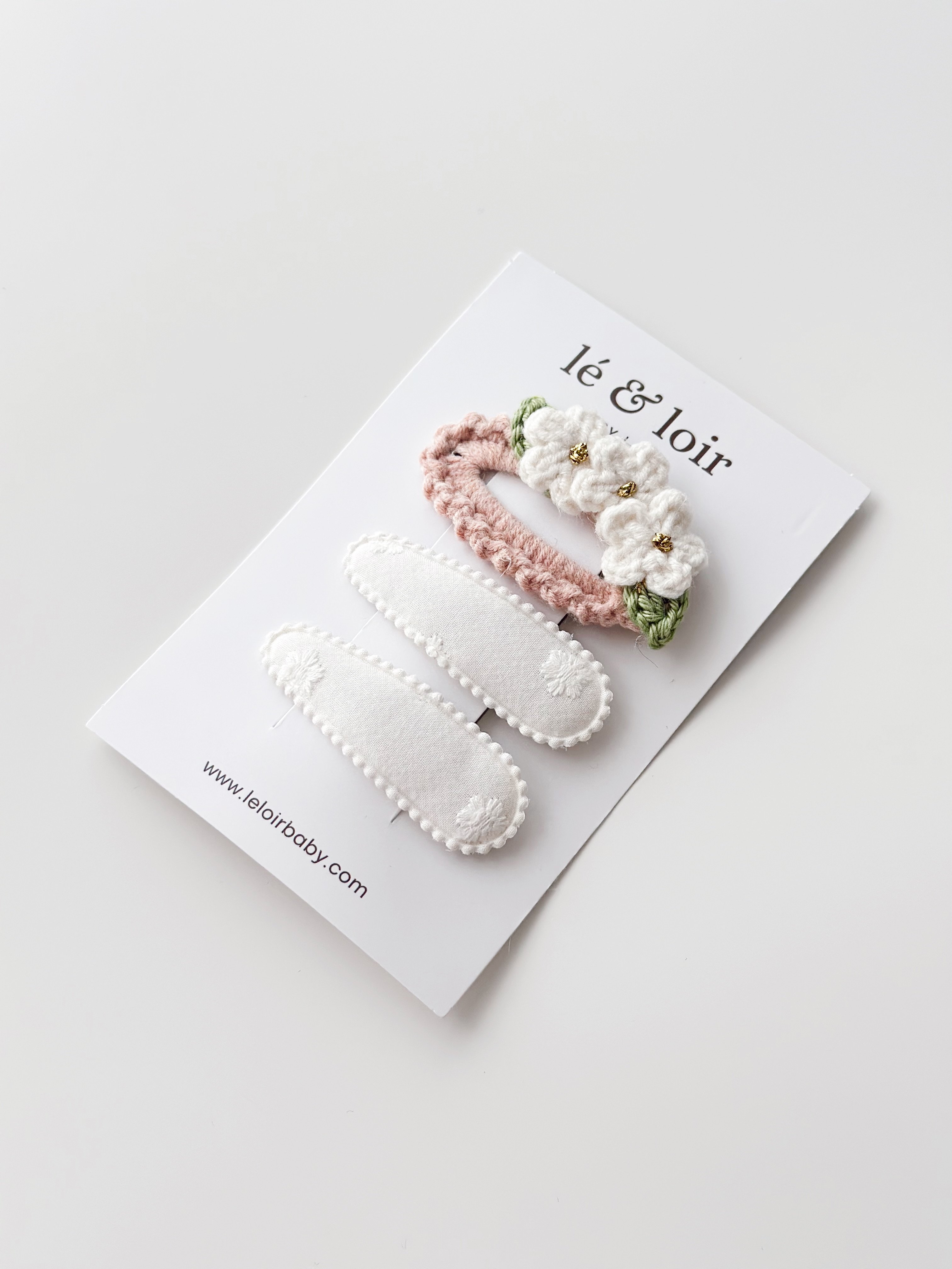 FLOWERS SET | TOKA