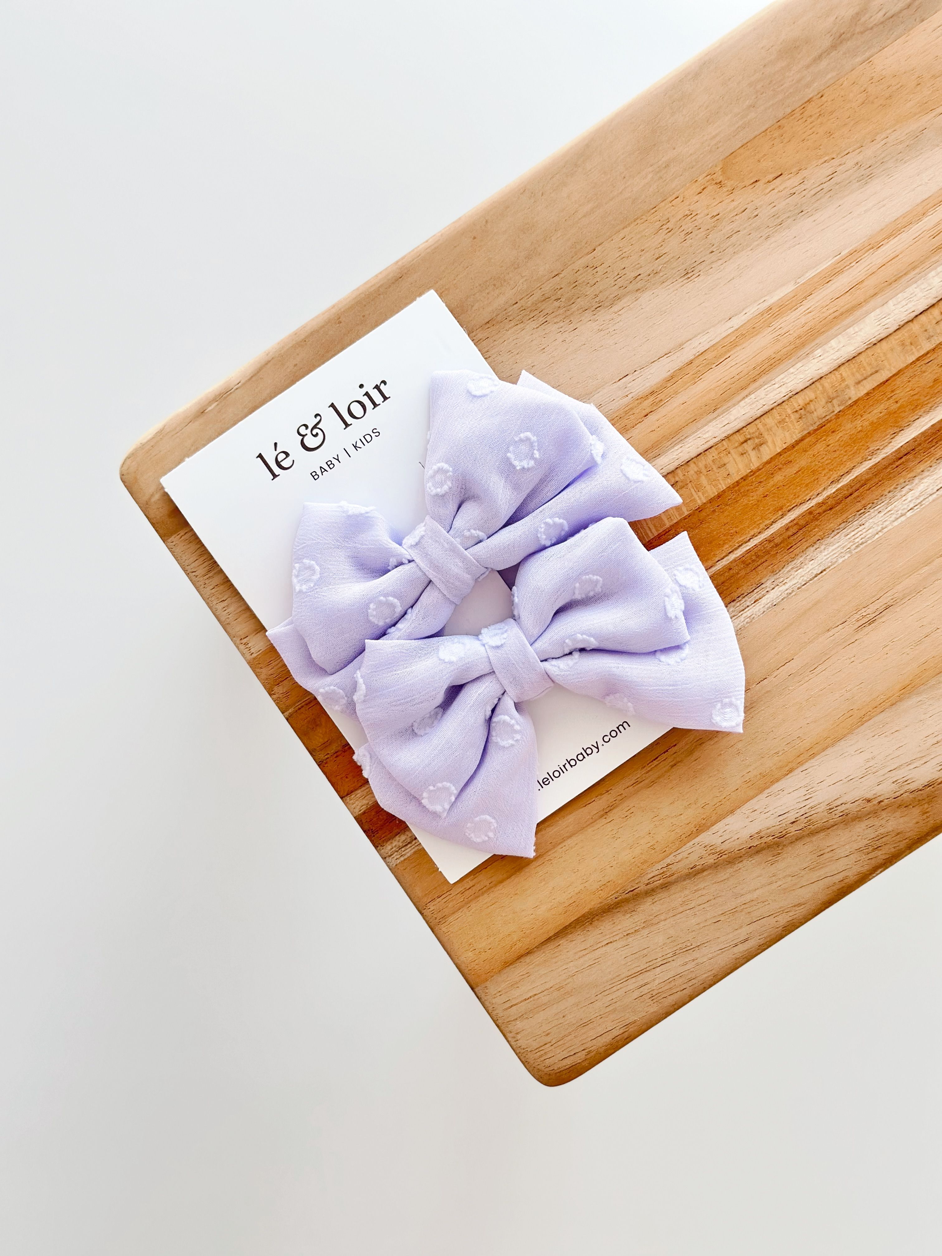 LILA SET | TOKA