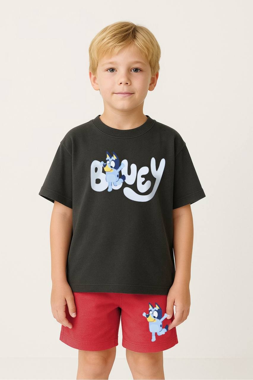 BLUEY TAKIM | SET