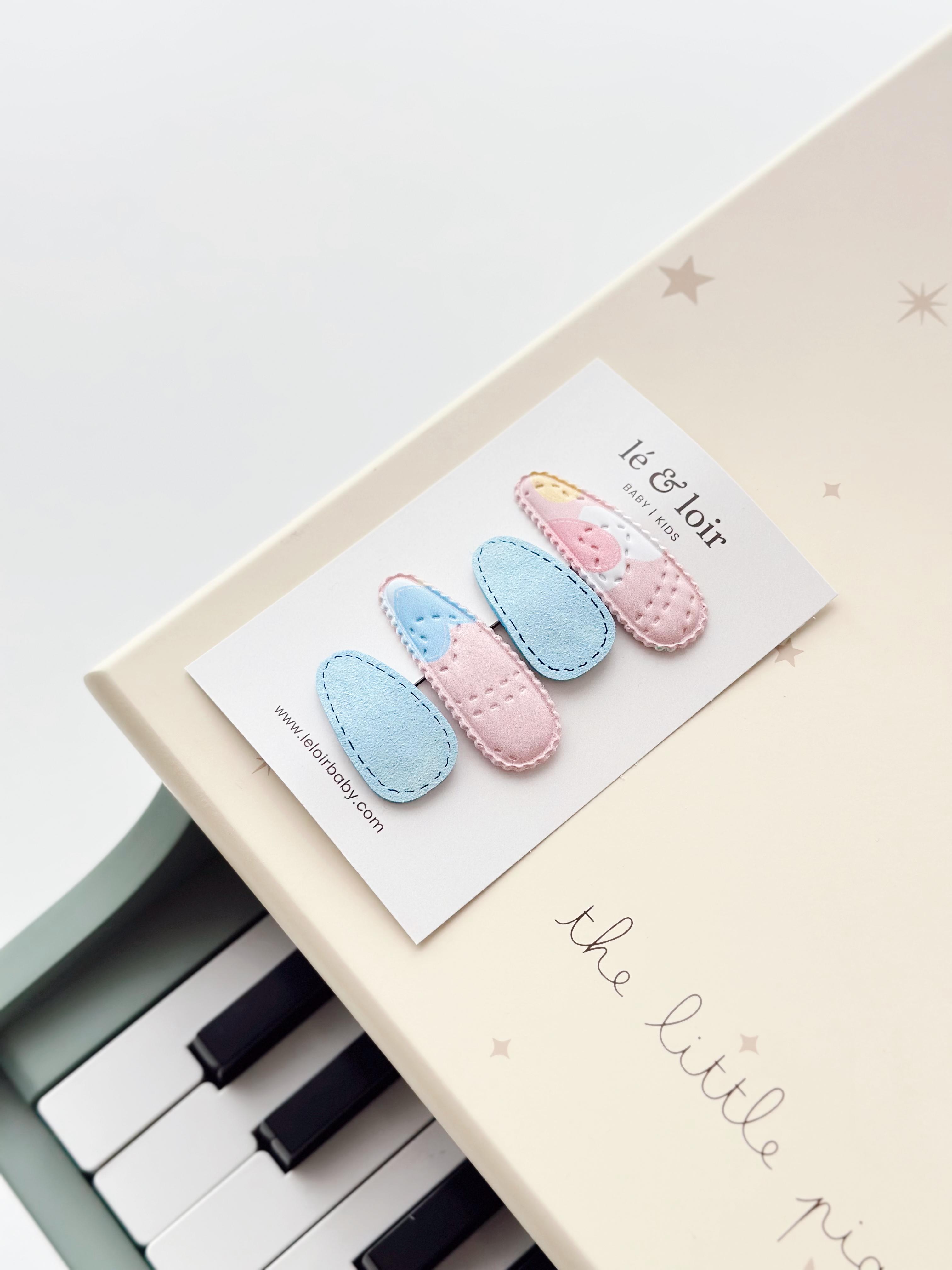 PINKY CLOUD SET | TOKA