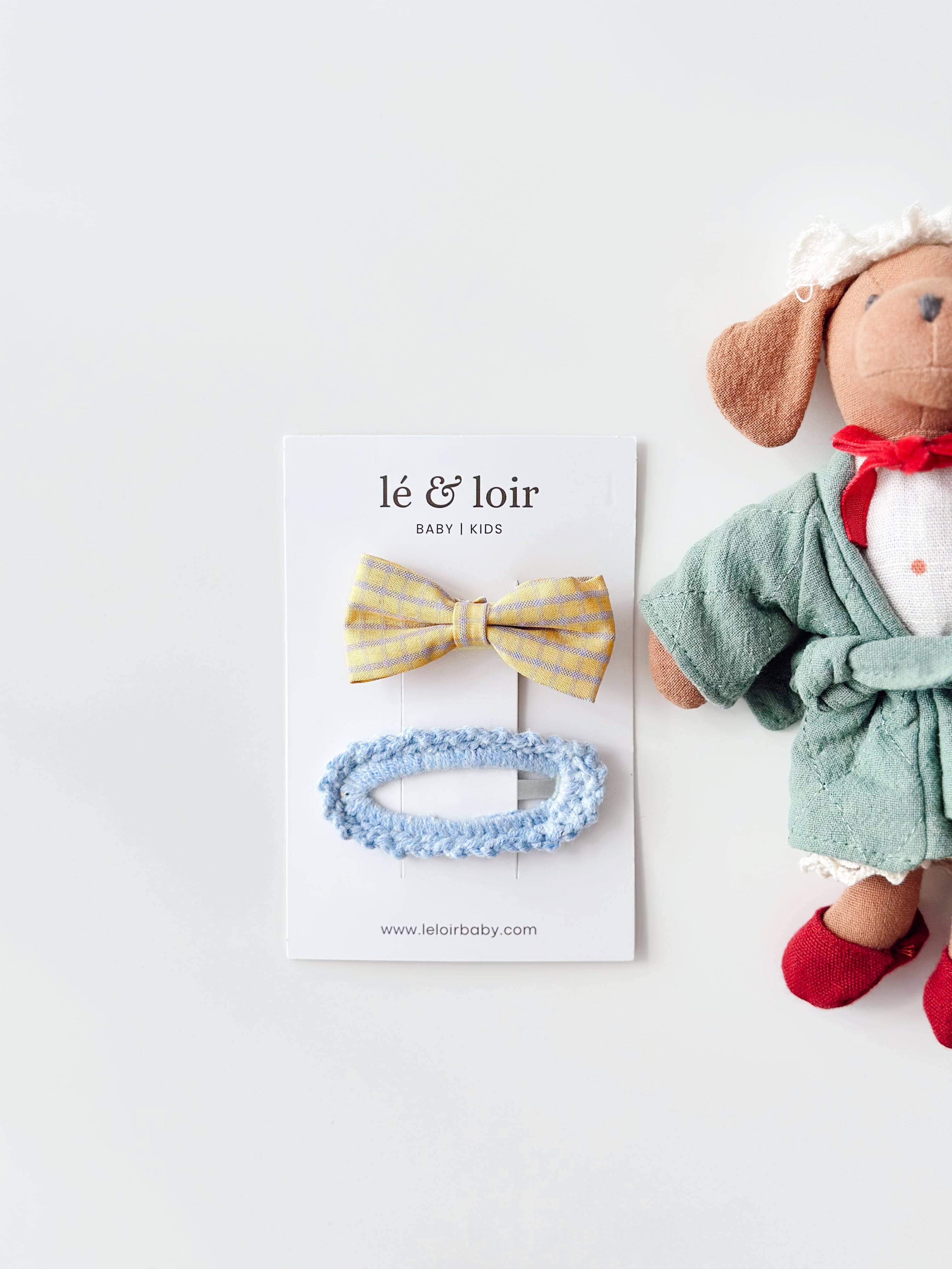 Julia Mavi Set | Toka