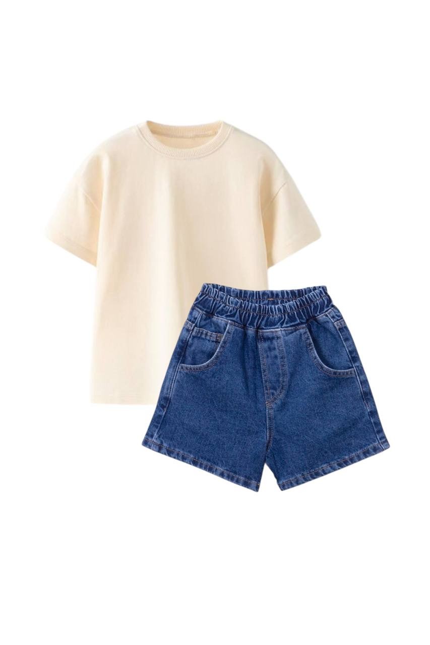 DENIM TAKIM | SET