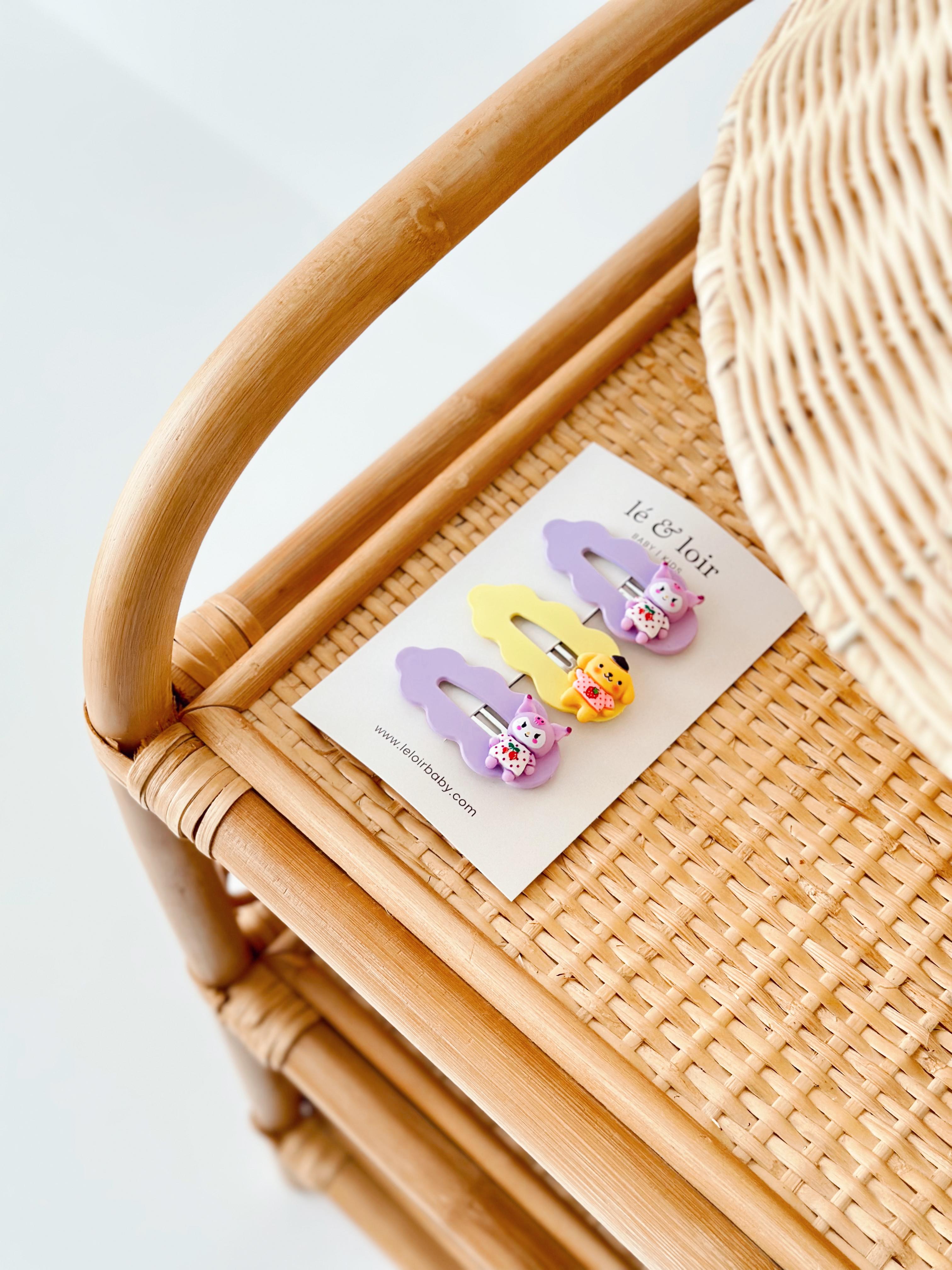 LILAC SET | TOKA