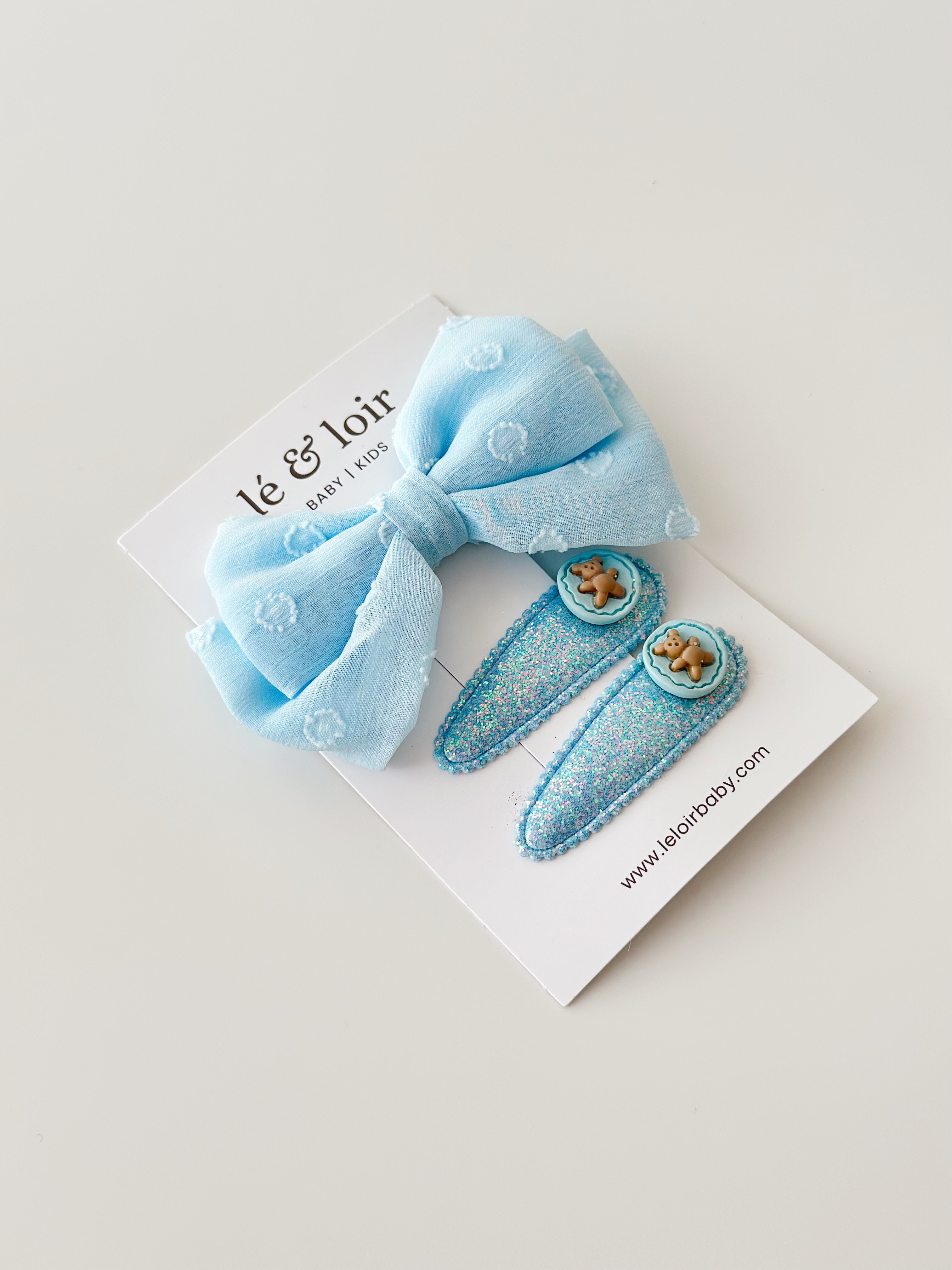 DIANA BLUE SET | TOKA