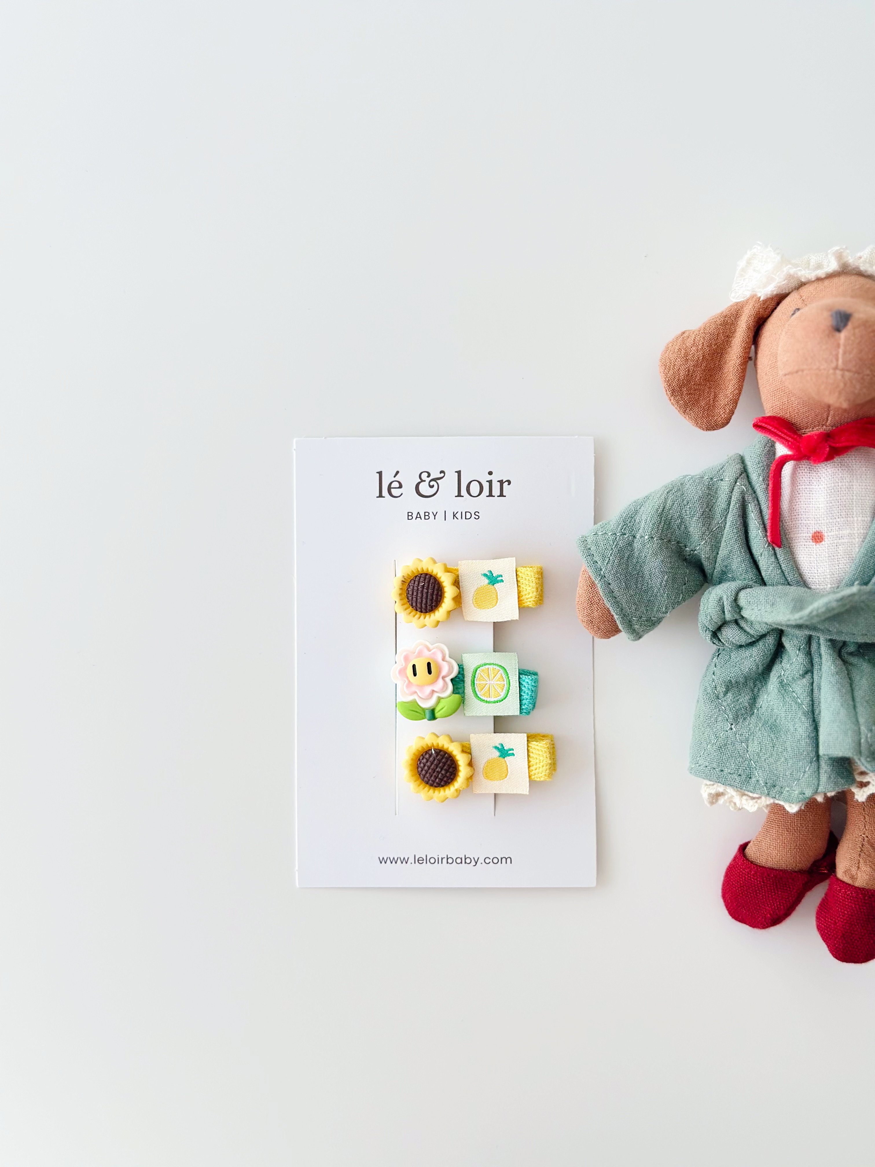 SUNFLOWER SET | TOKA