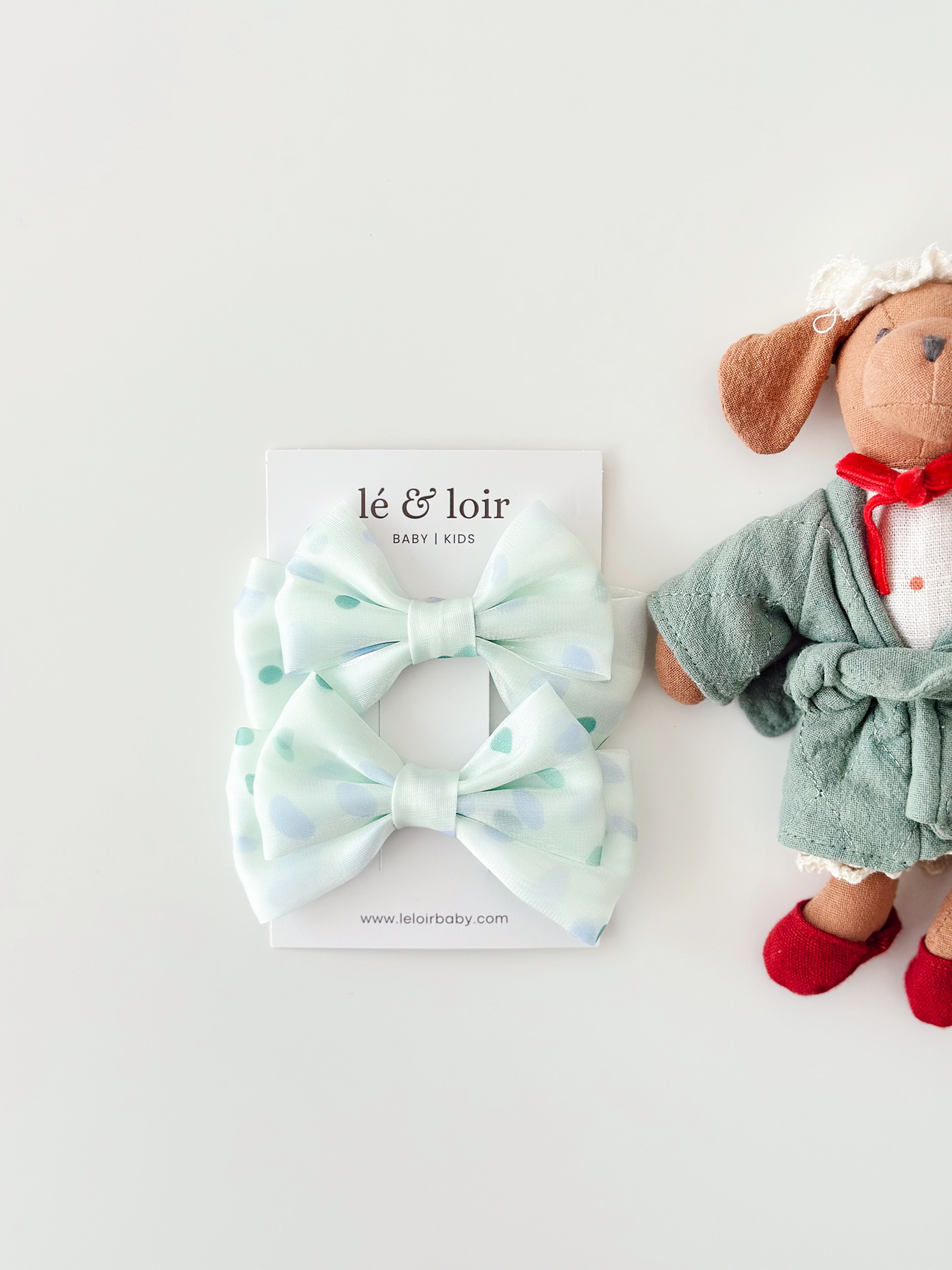 Lina Green Set | Toka
