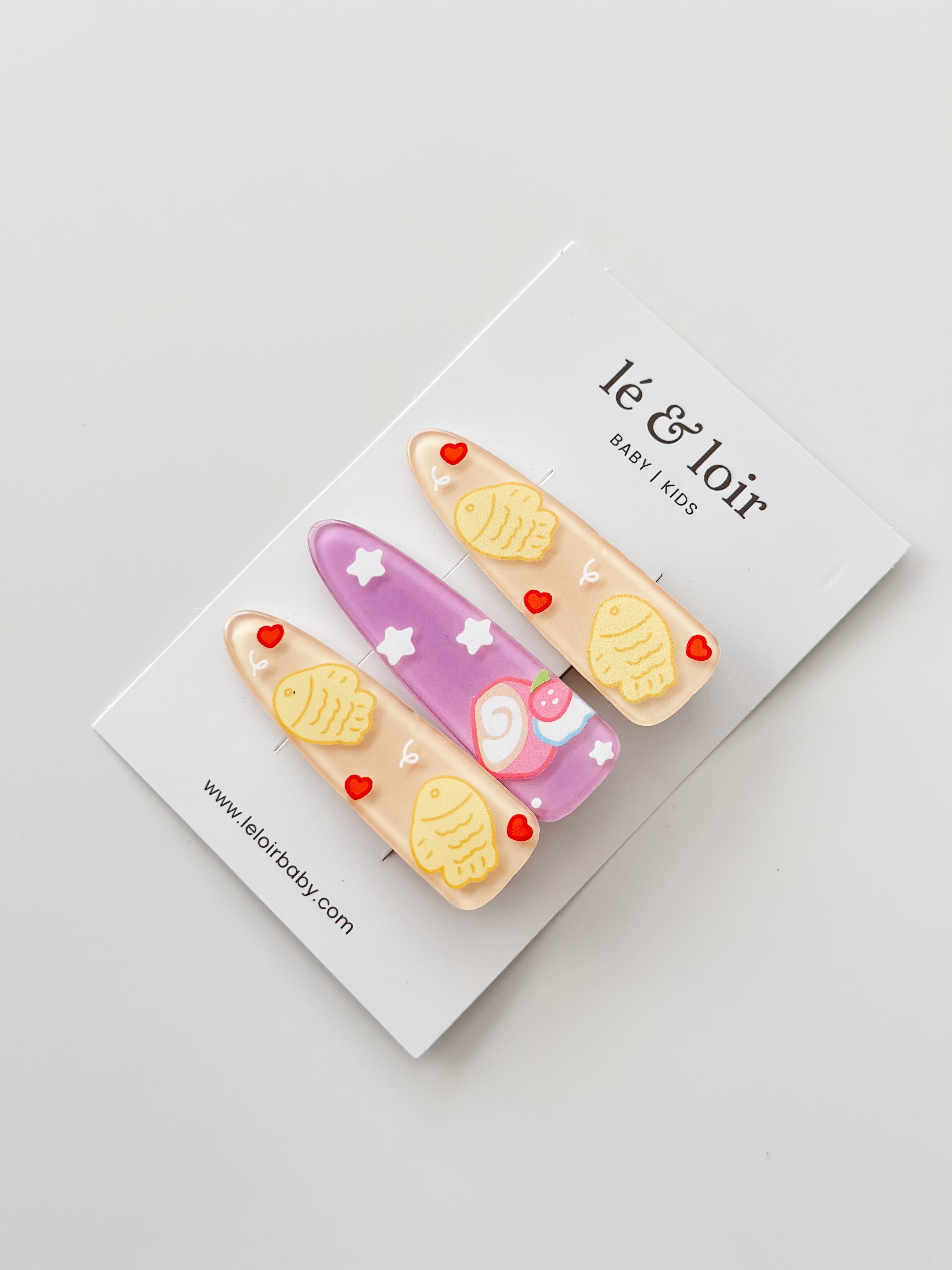Cake Set | Toka