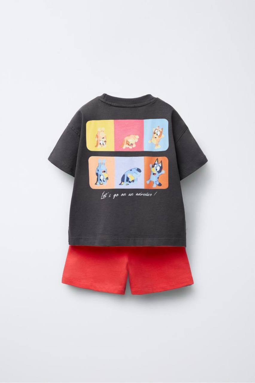BLUEY TAKIM | SET