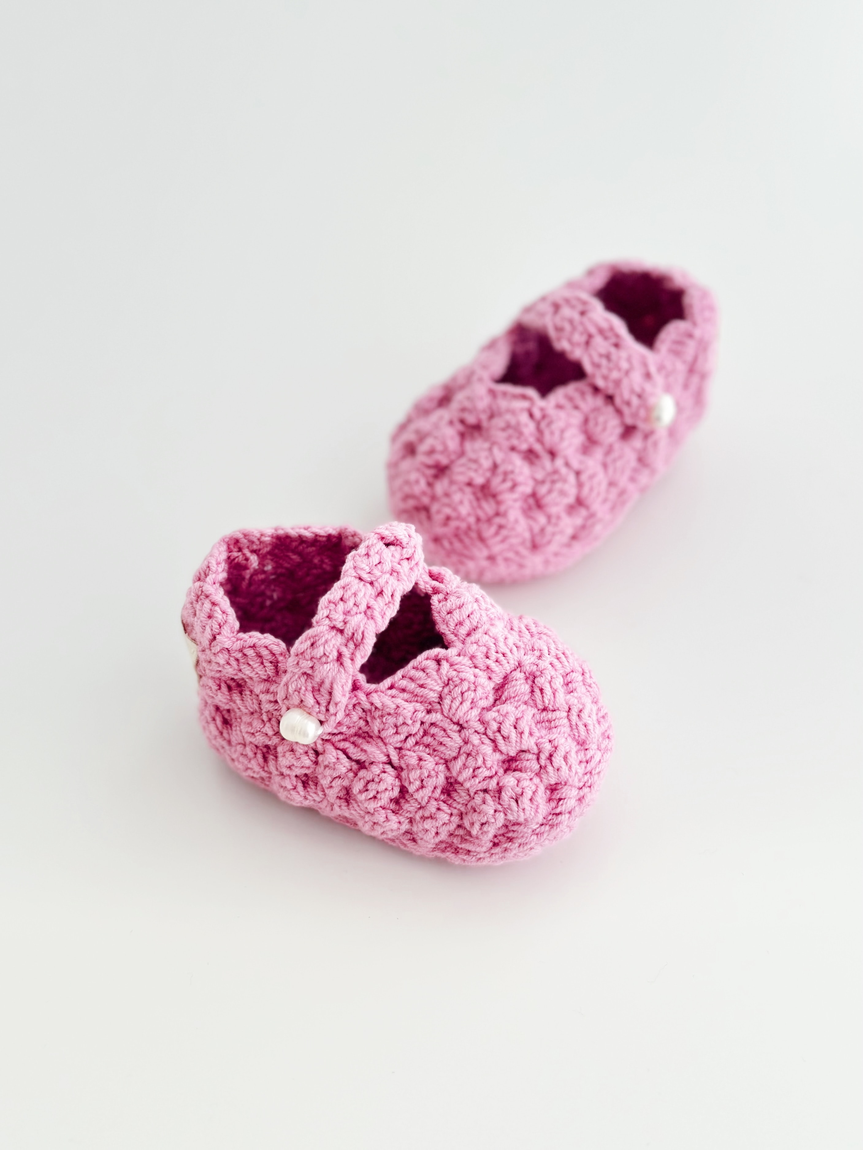 Lilac Patik | Knitter 