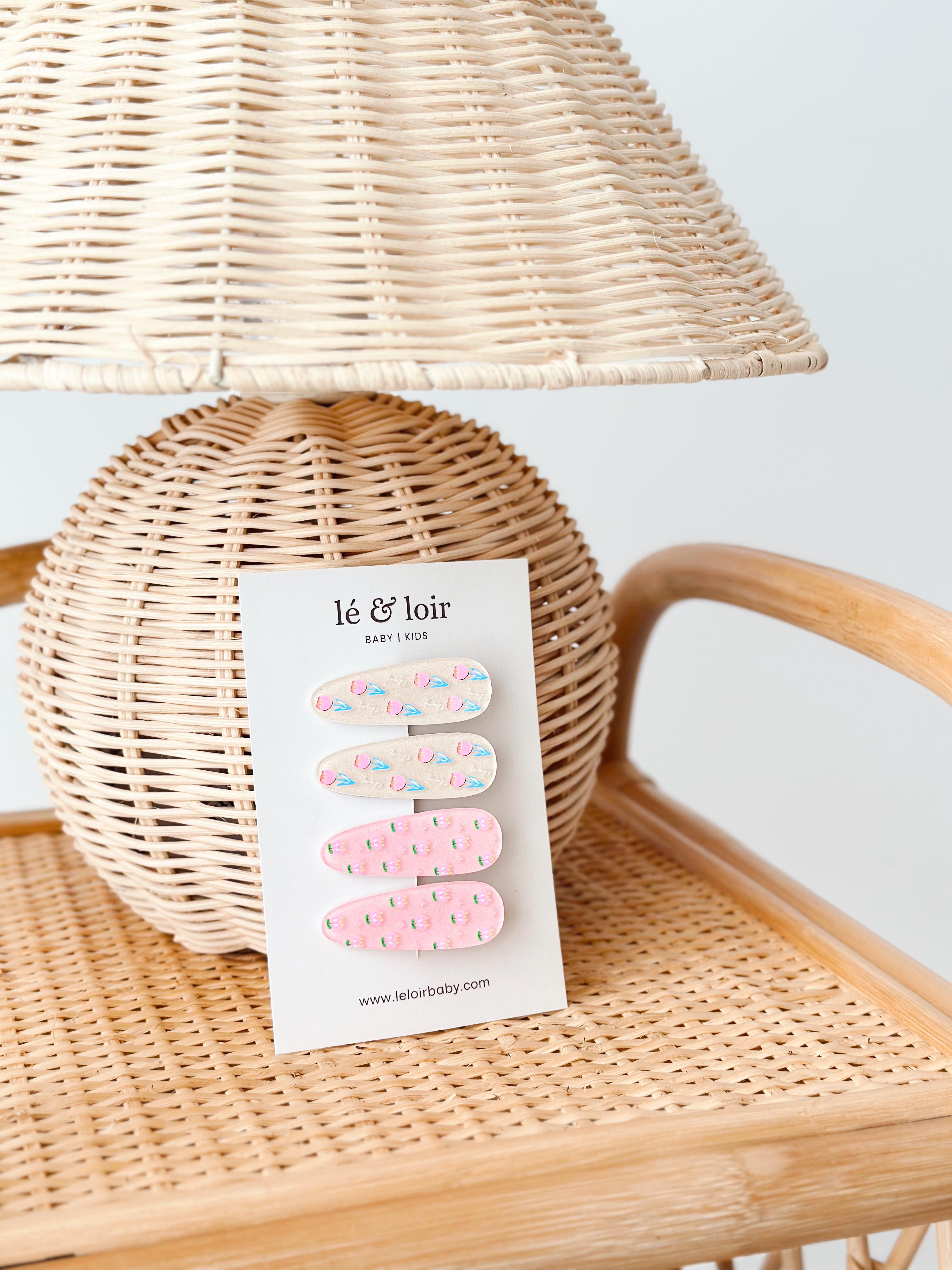 SOFT PINKY SET | TOKA