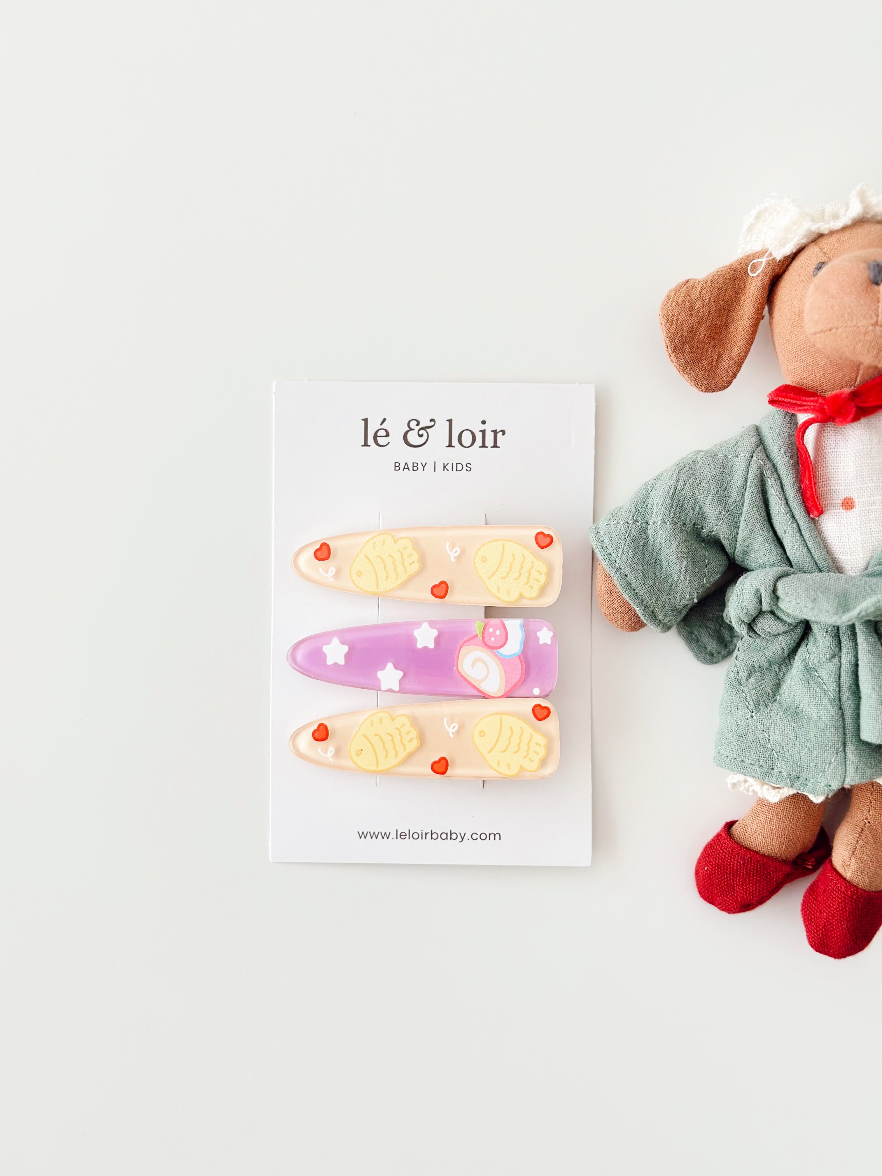 Cake Set | Toka