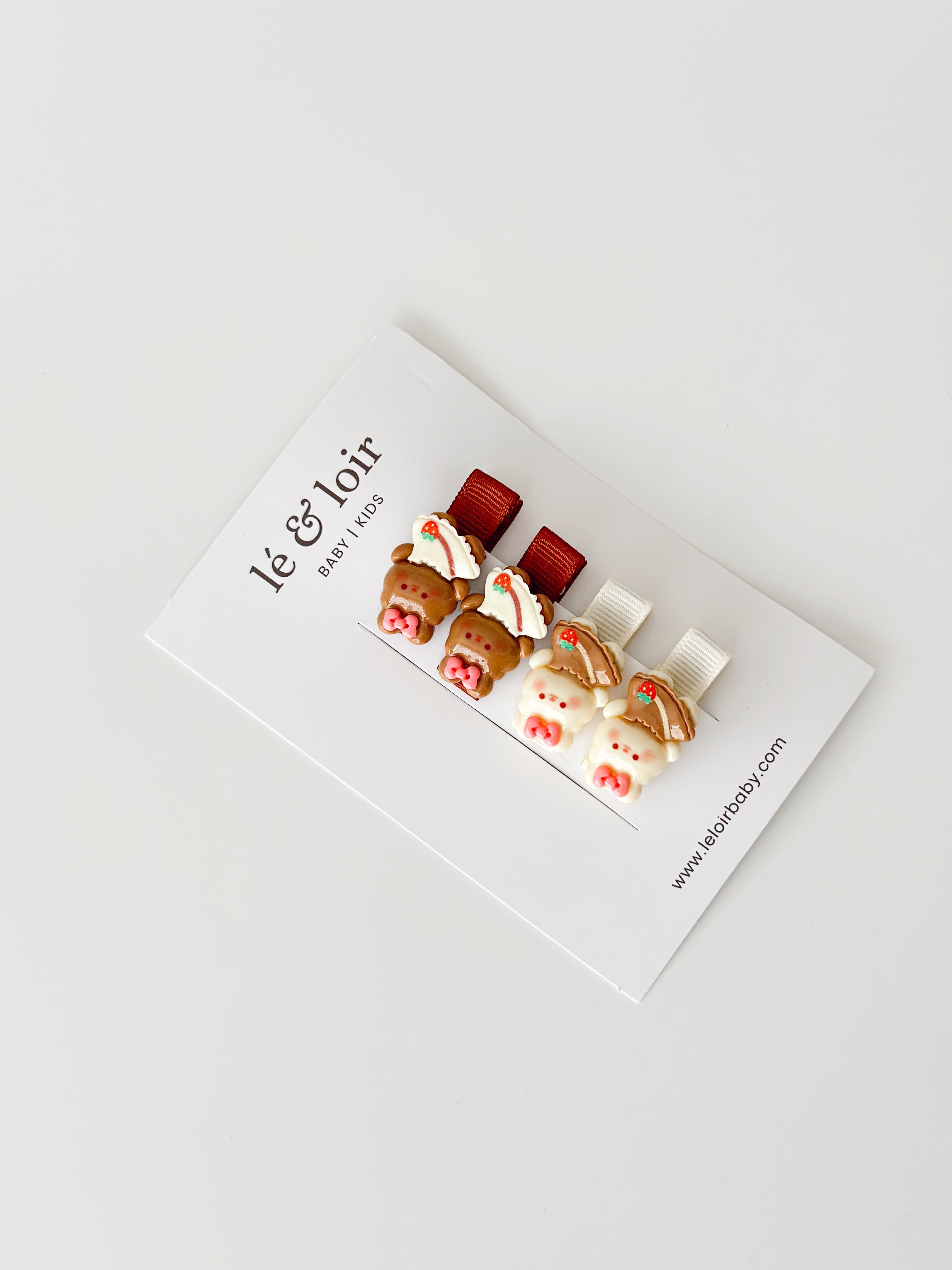 Baby Bear Set | Toka