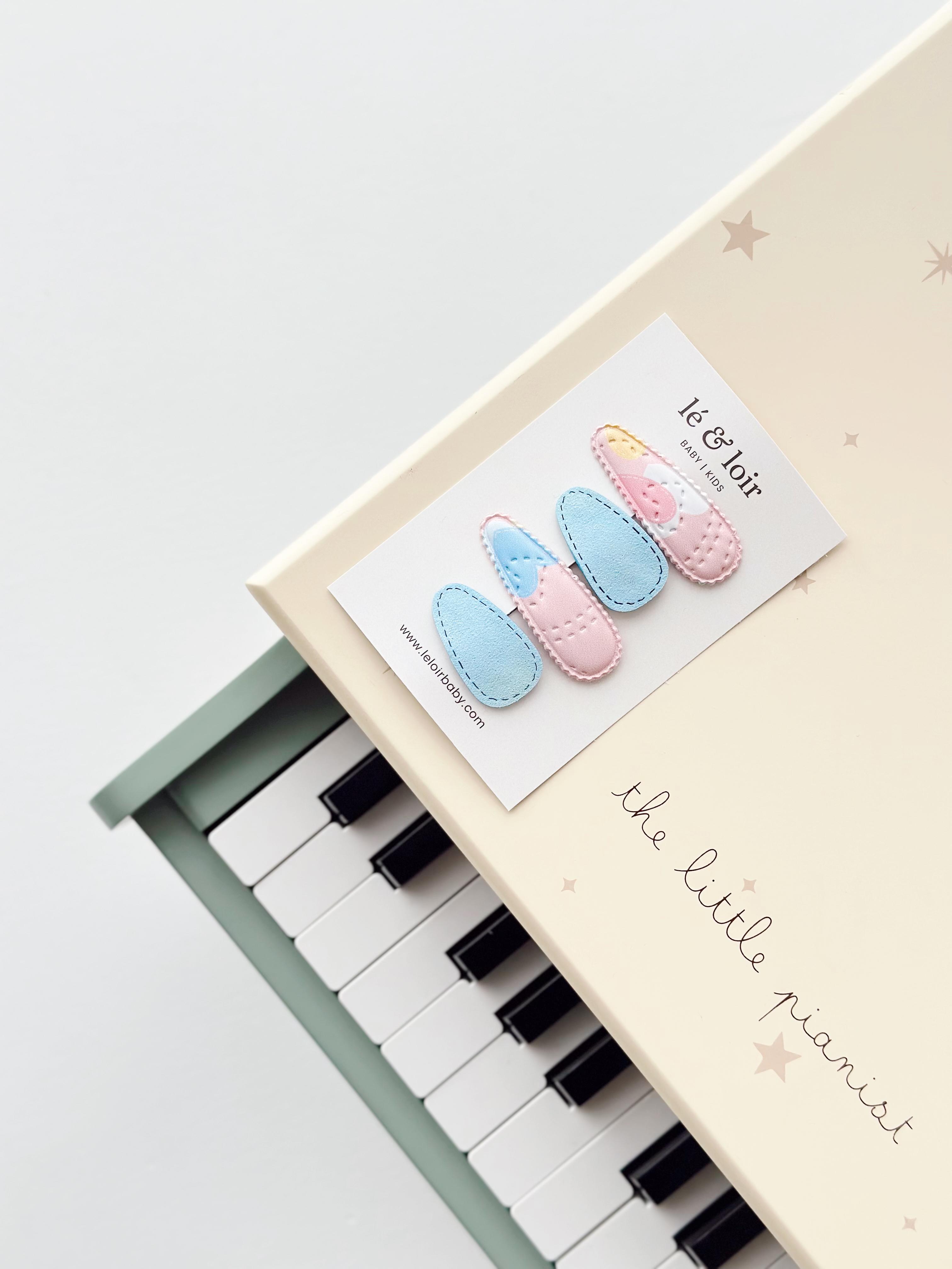 PINKY CLOUD SET | TOKA
