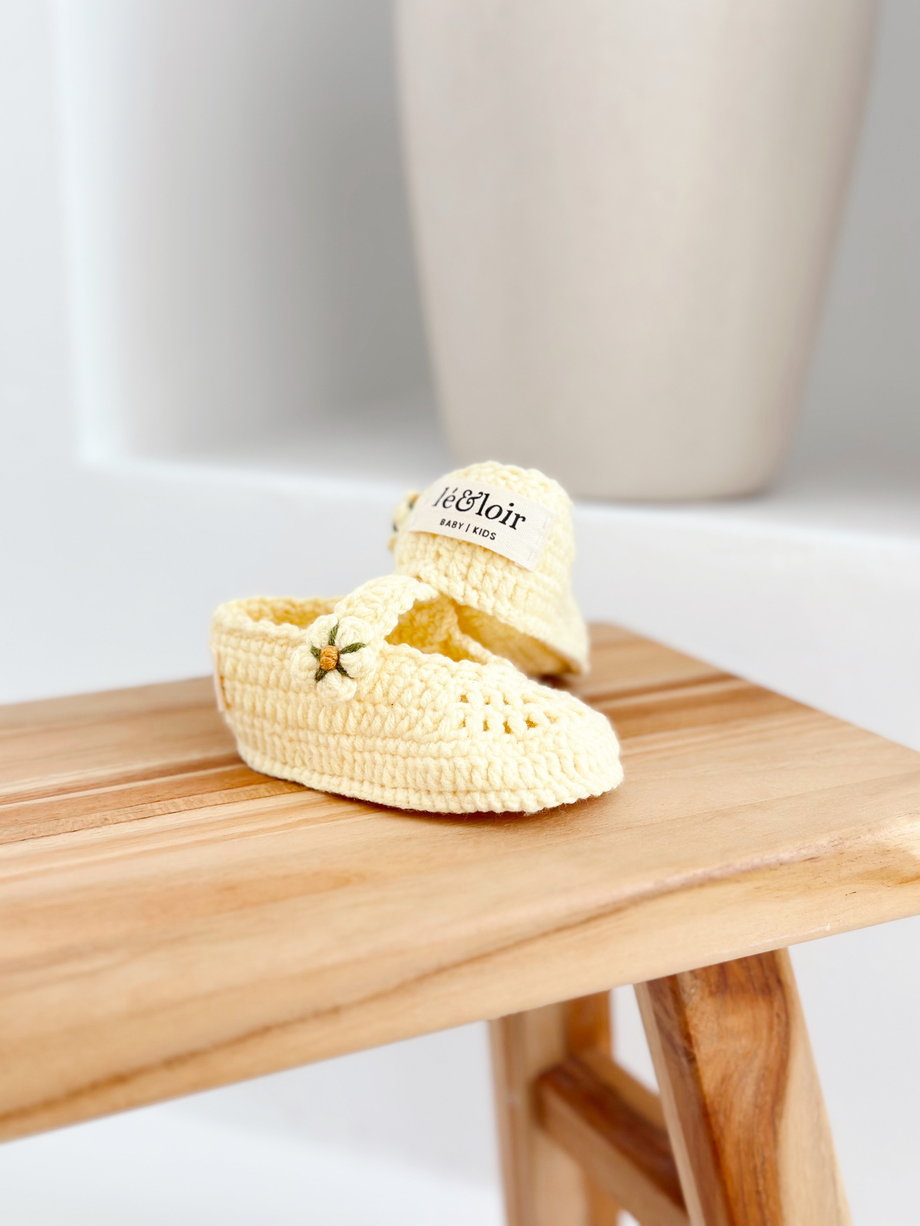 Lemonade Patik | Knitter