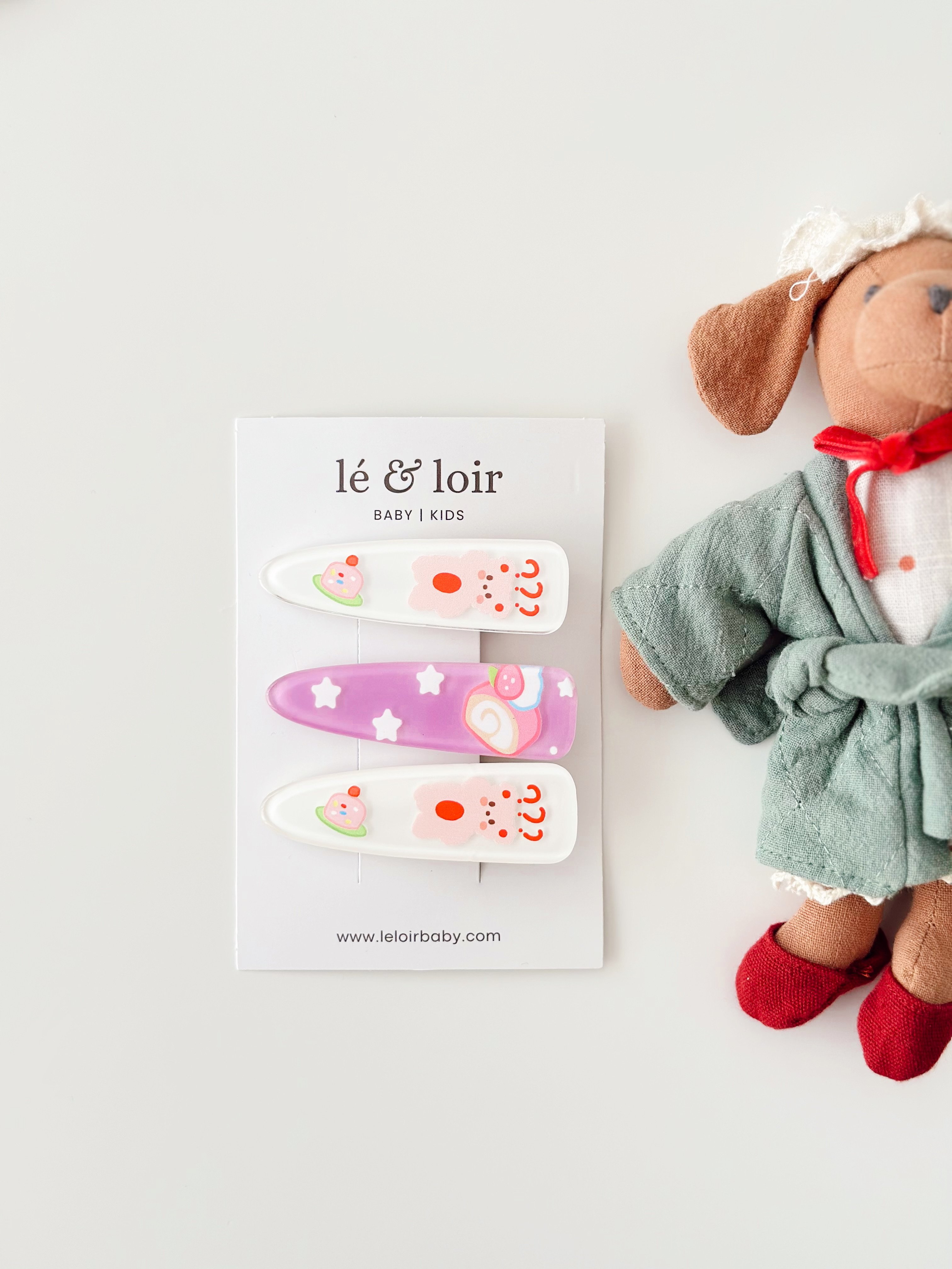 Bella Set | Toka