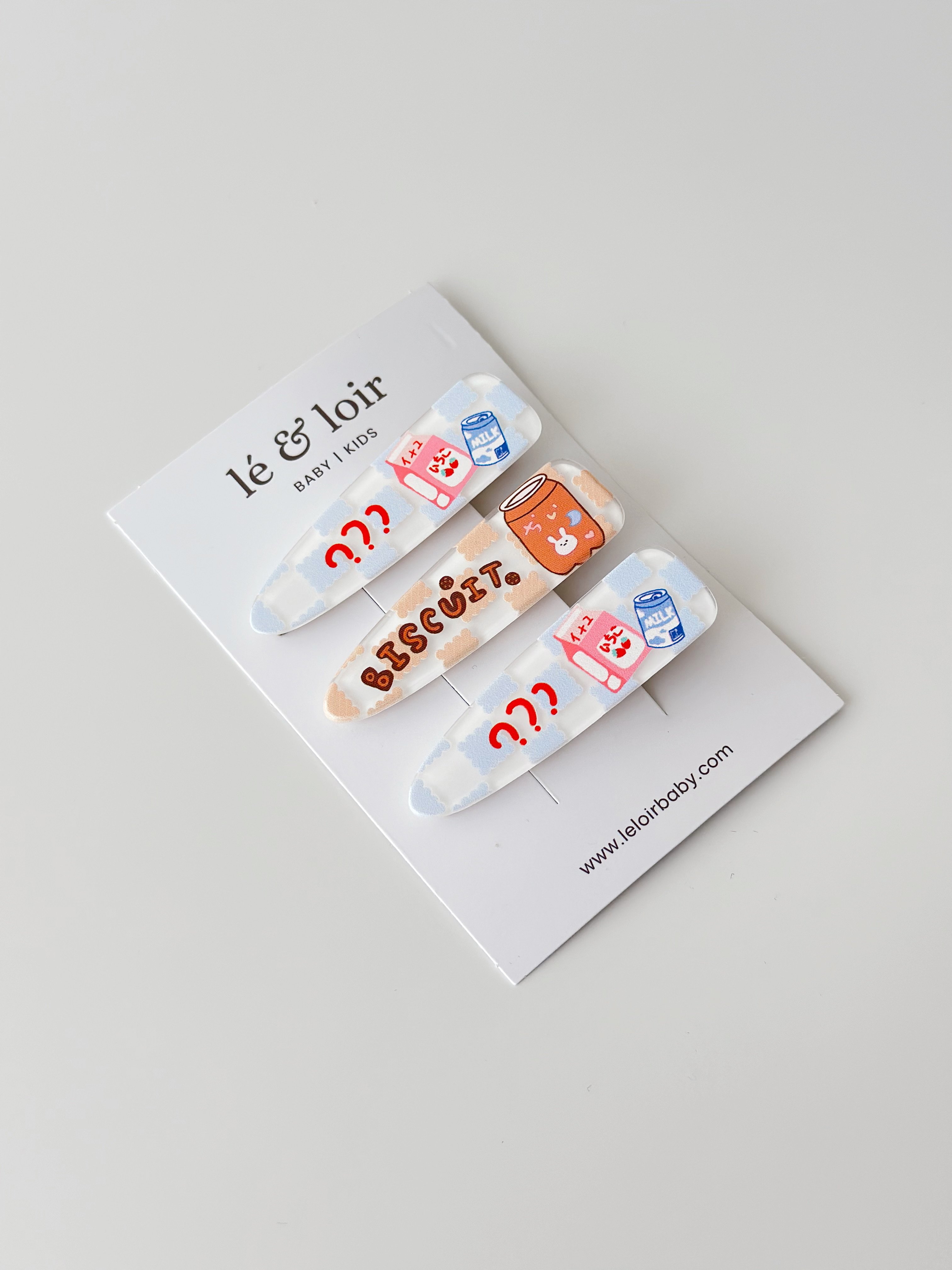 BISCUIT SET | TOKA