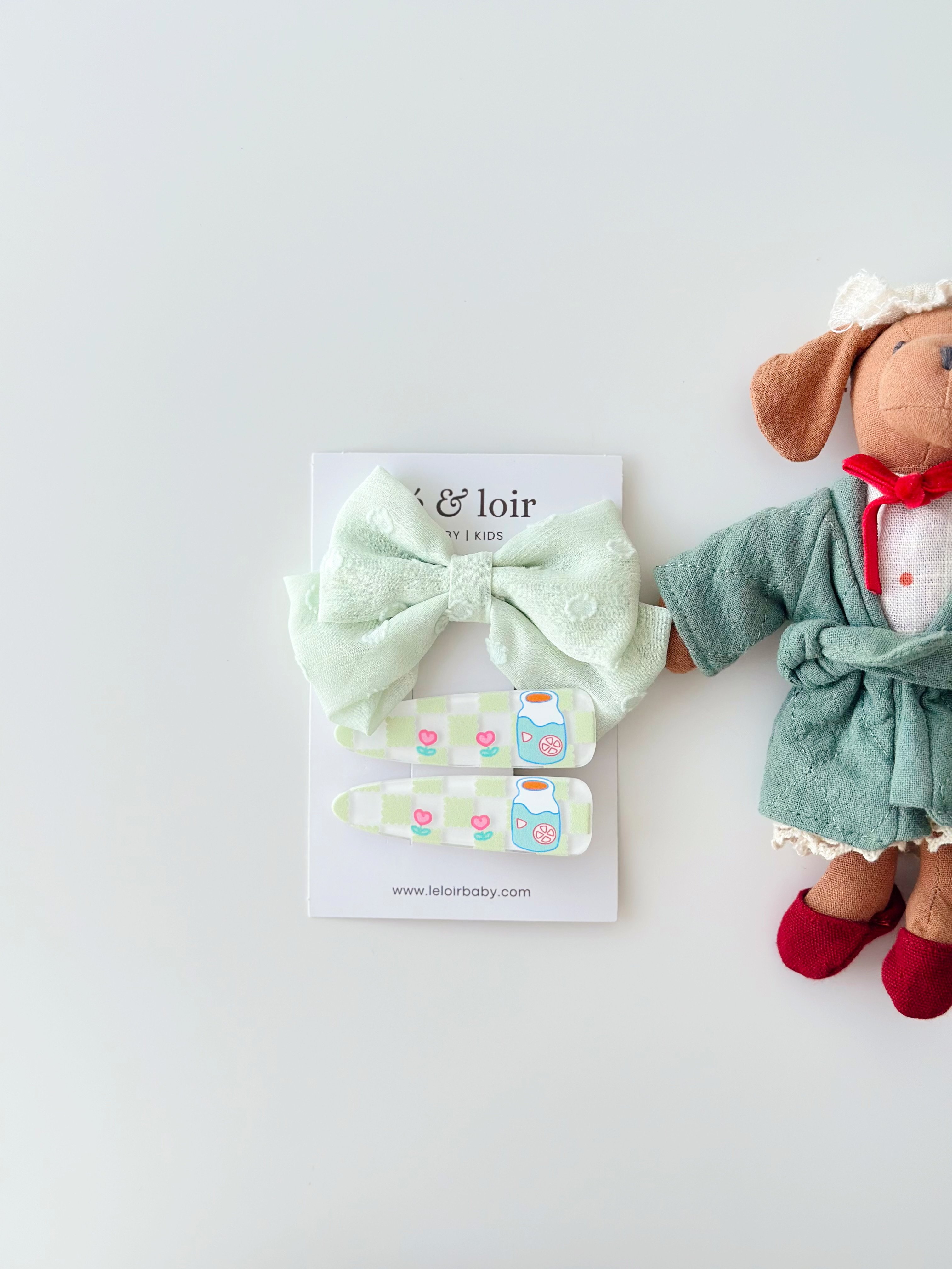 VERTY SET | TOKA 