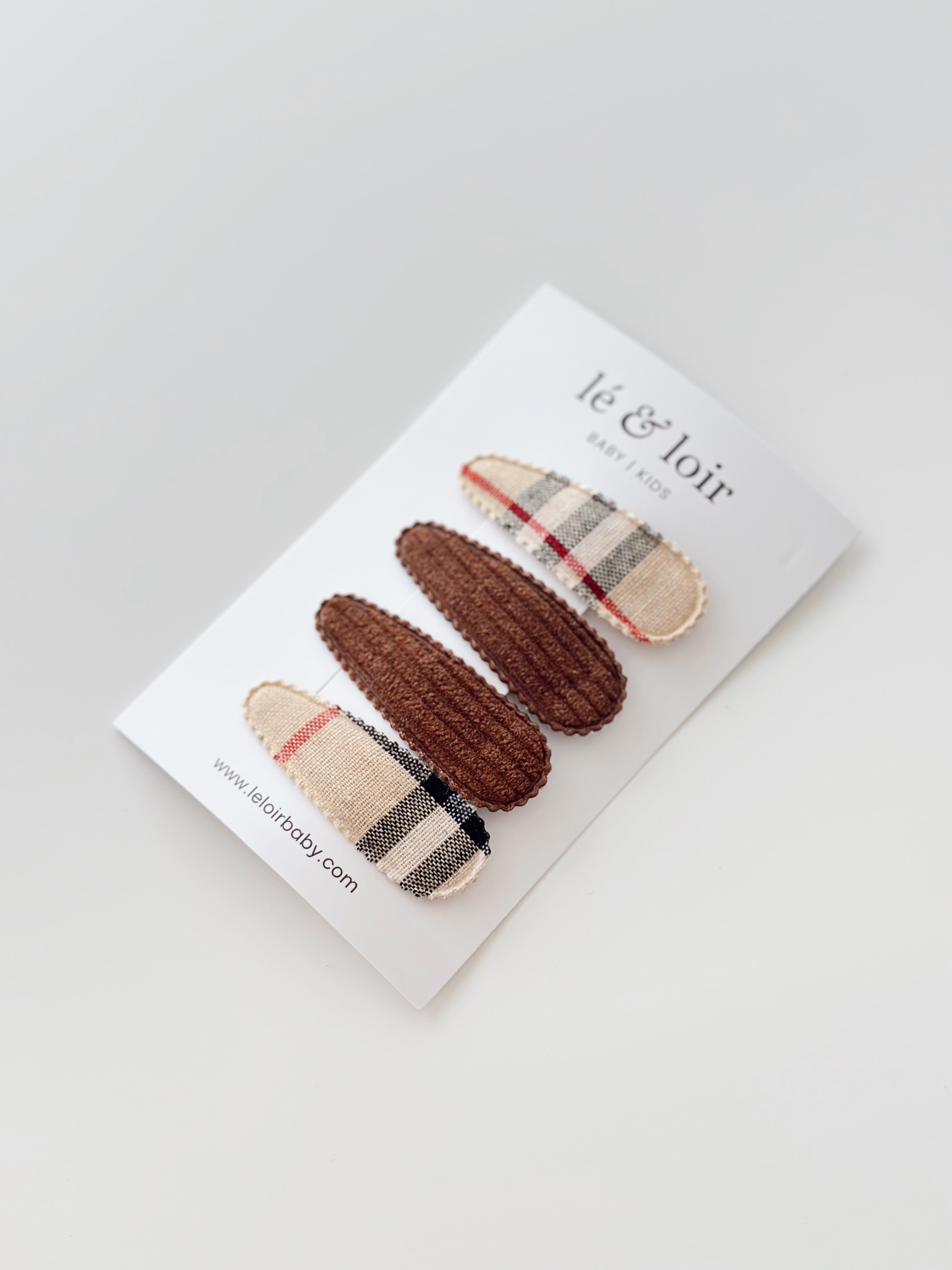 BURBY SET | TOKA