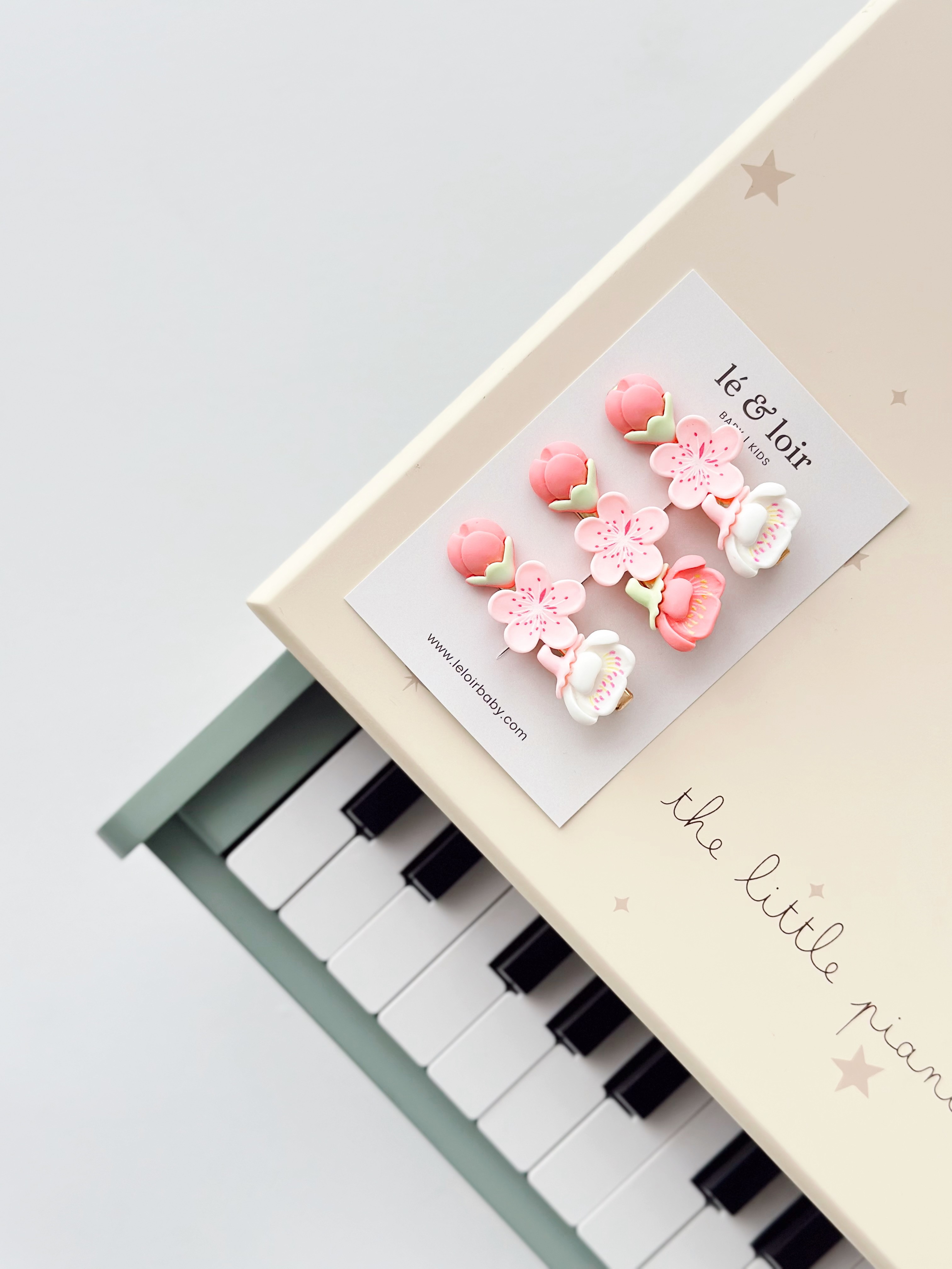 Flou Set | Toka
