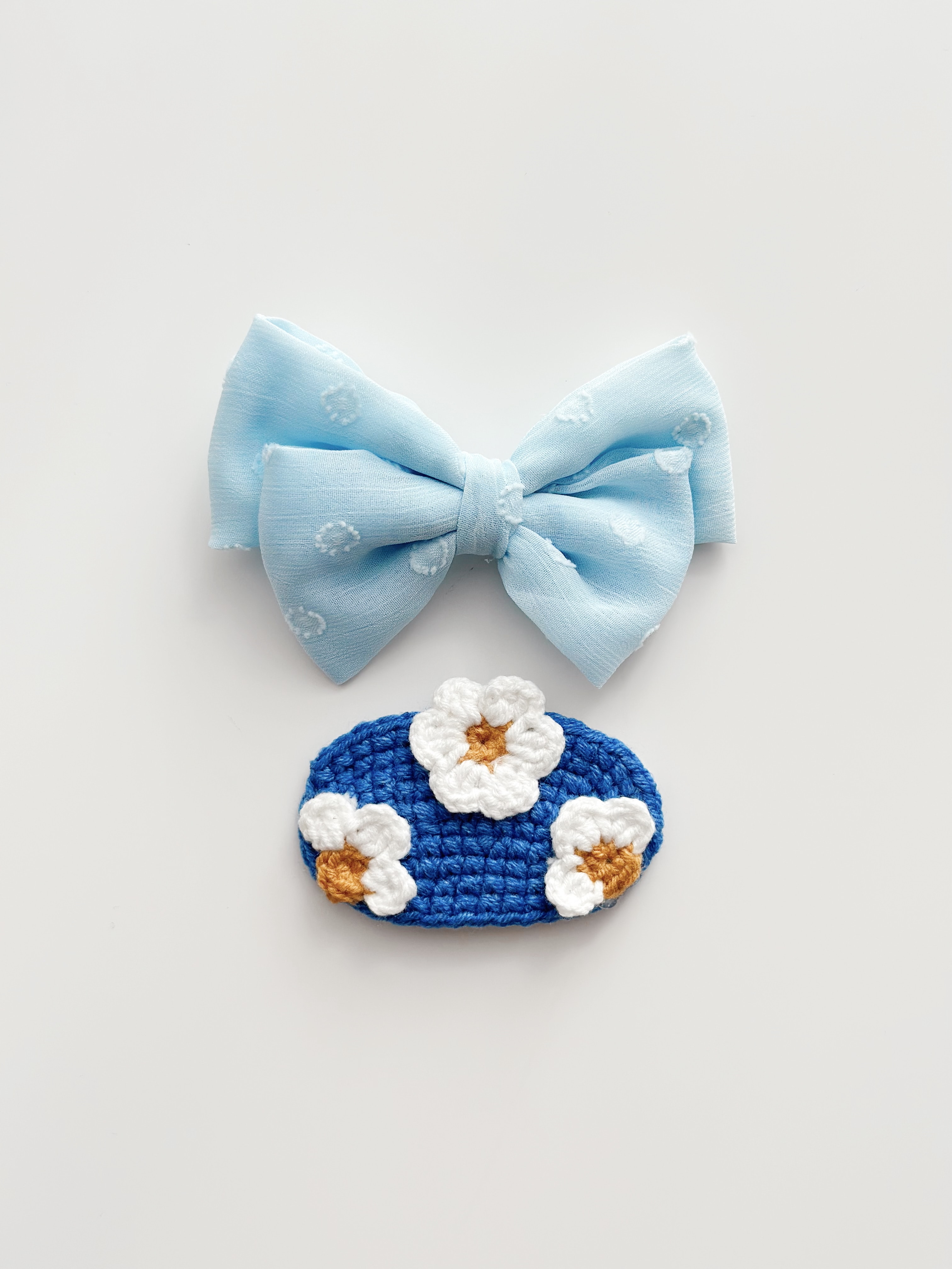 Daisy Blue Set | Toka