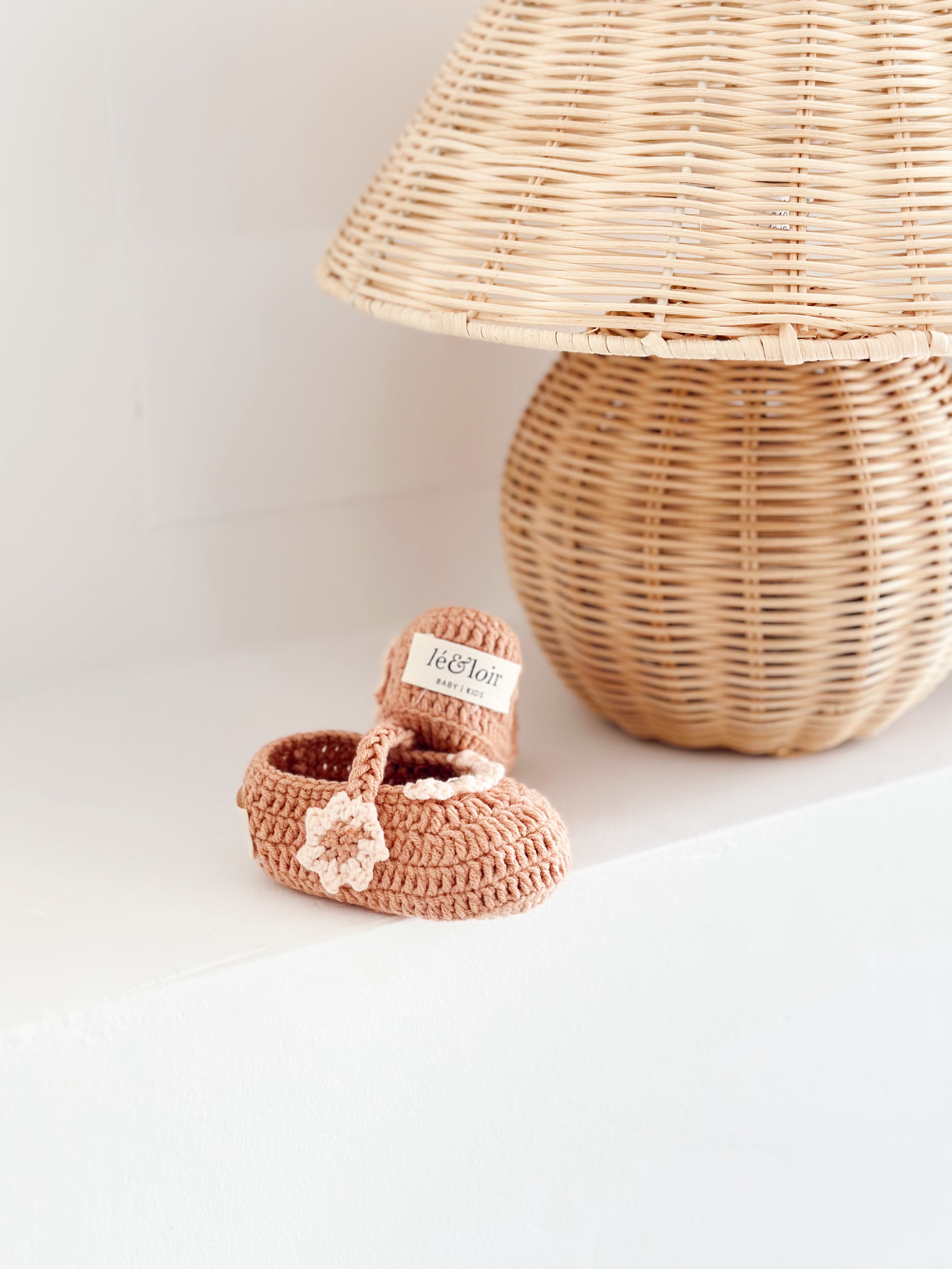 Mirabella Patik | Knitter