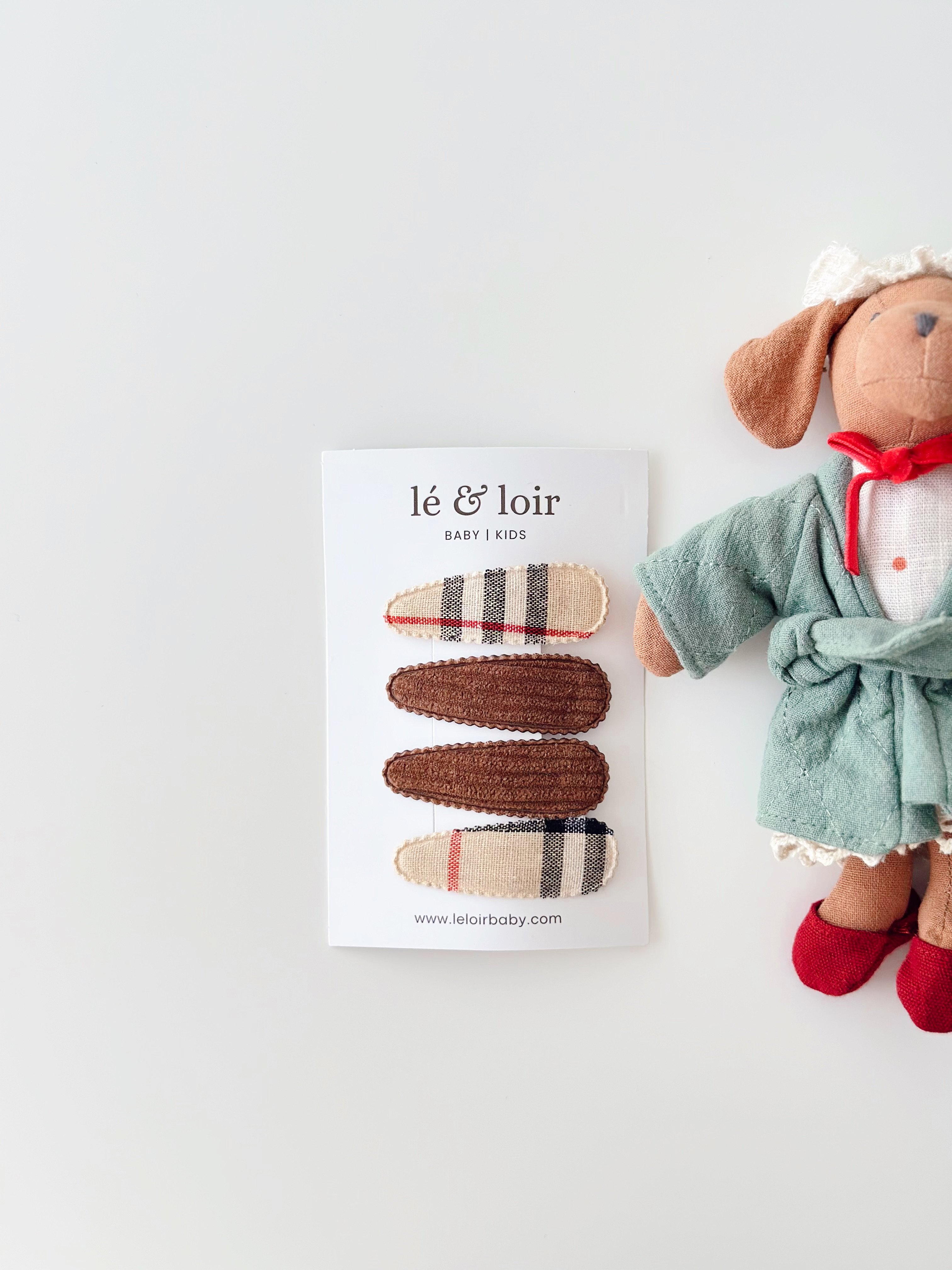 BURBY SET | TOKA