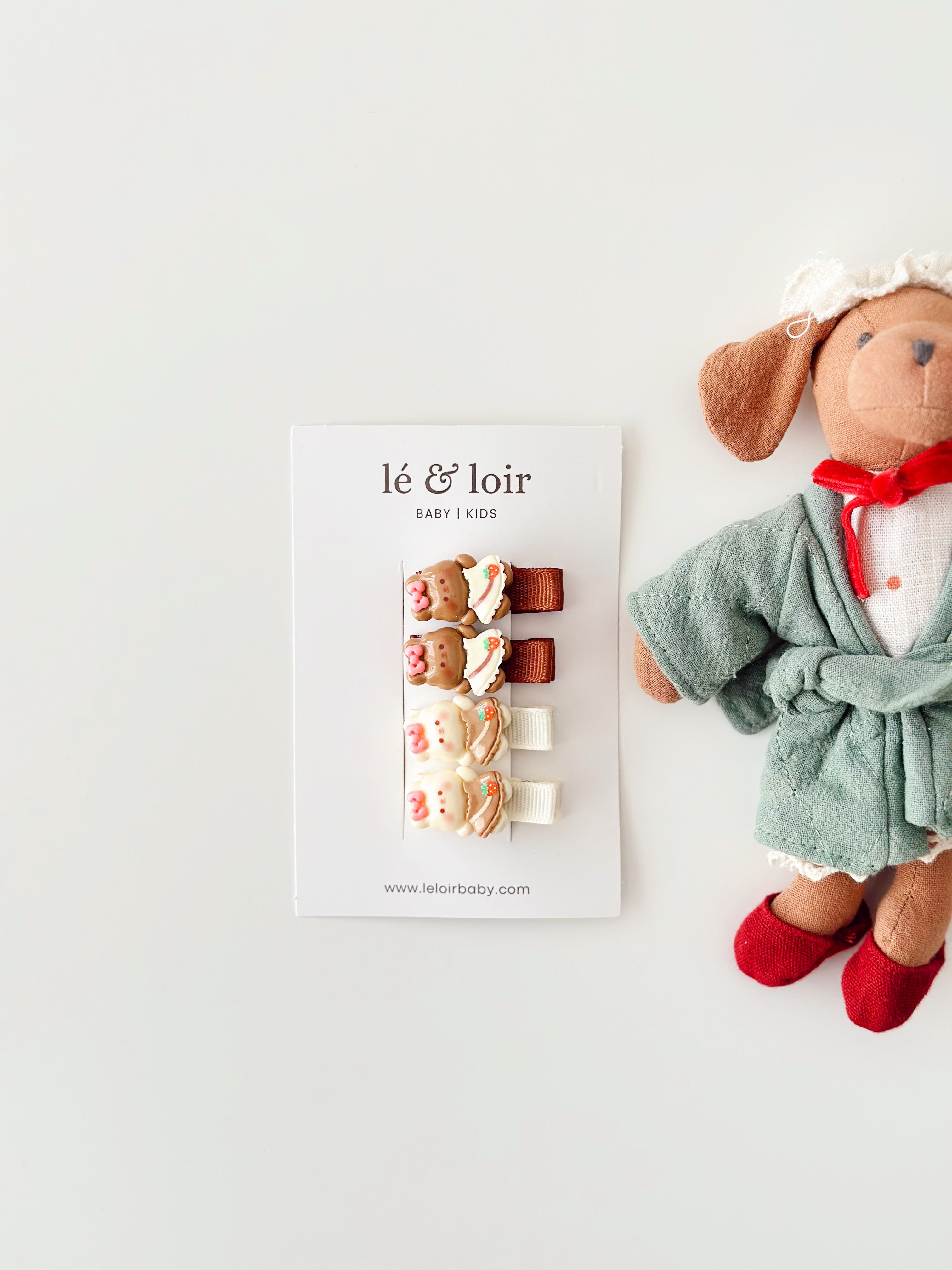 Baby Bear Set | Toka