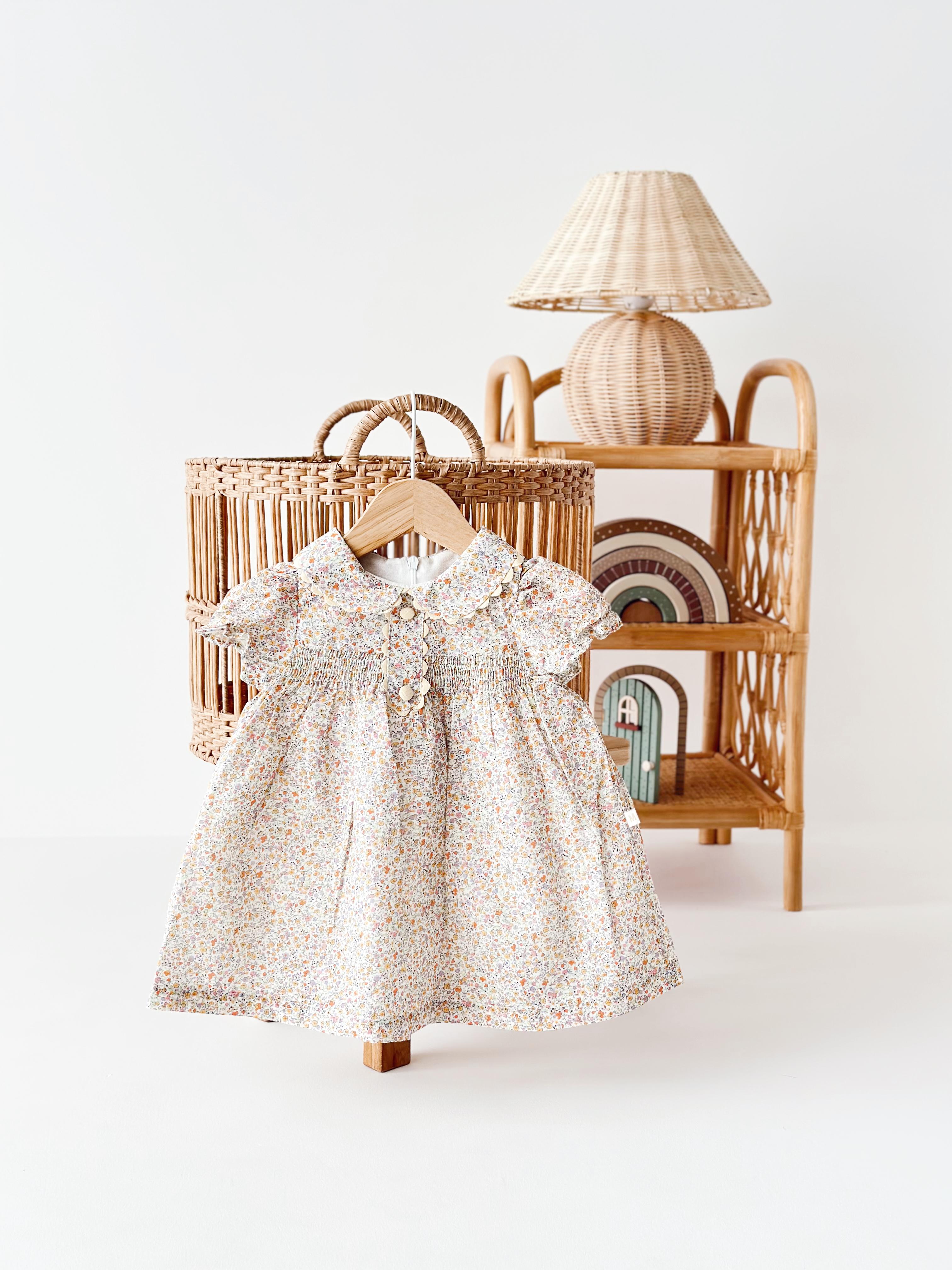 DAISY BABY DRESS | ELBİSE